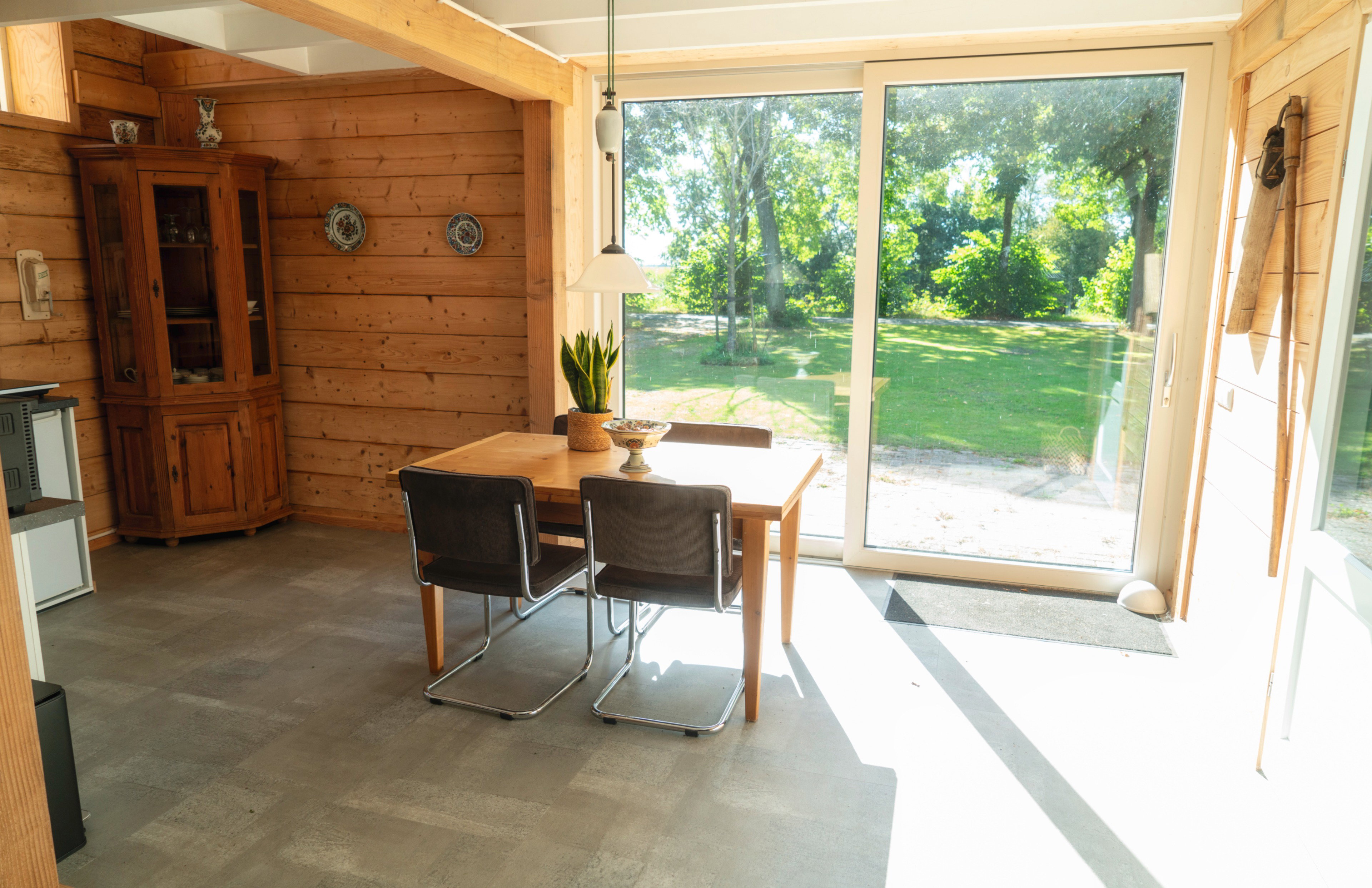 Naturhäuschen in Zwinderen
