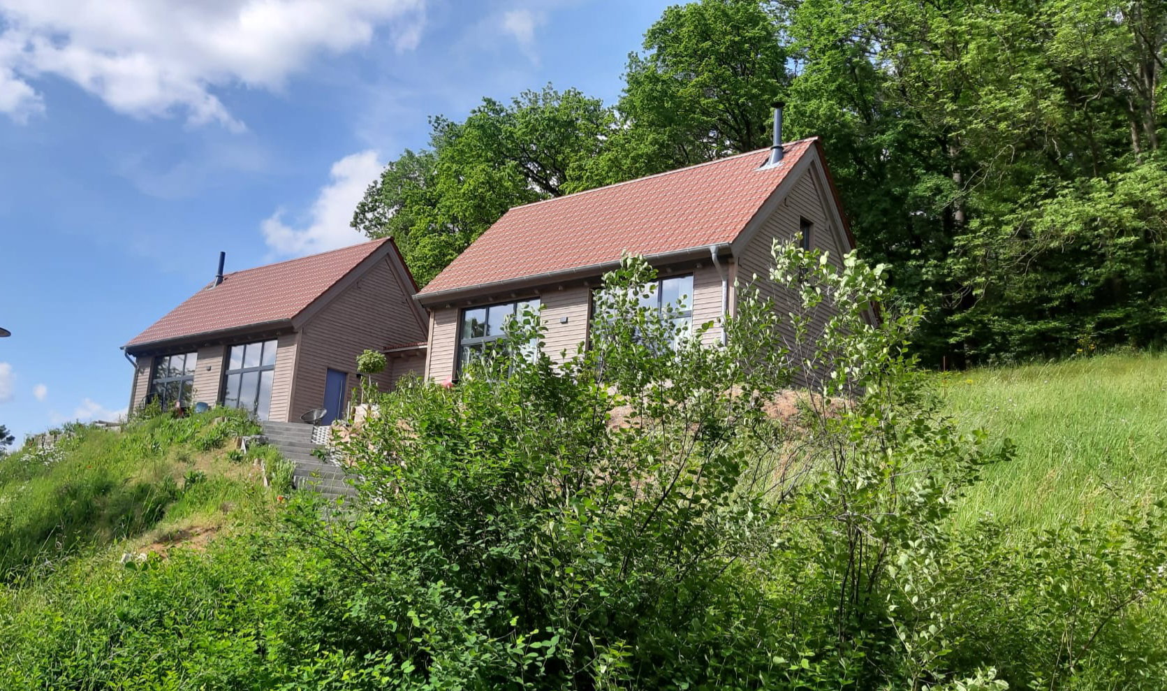 Natuurhuisje in Reichelsheim