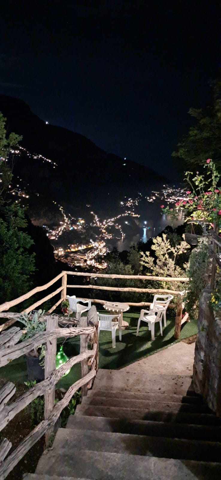 Nature house in Positano