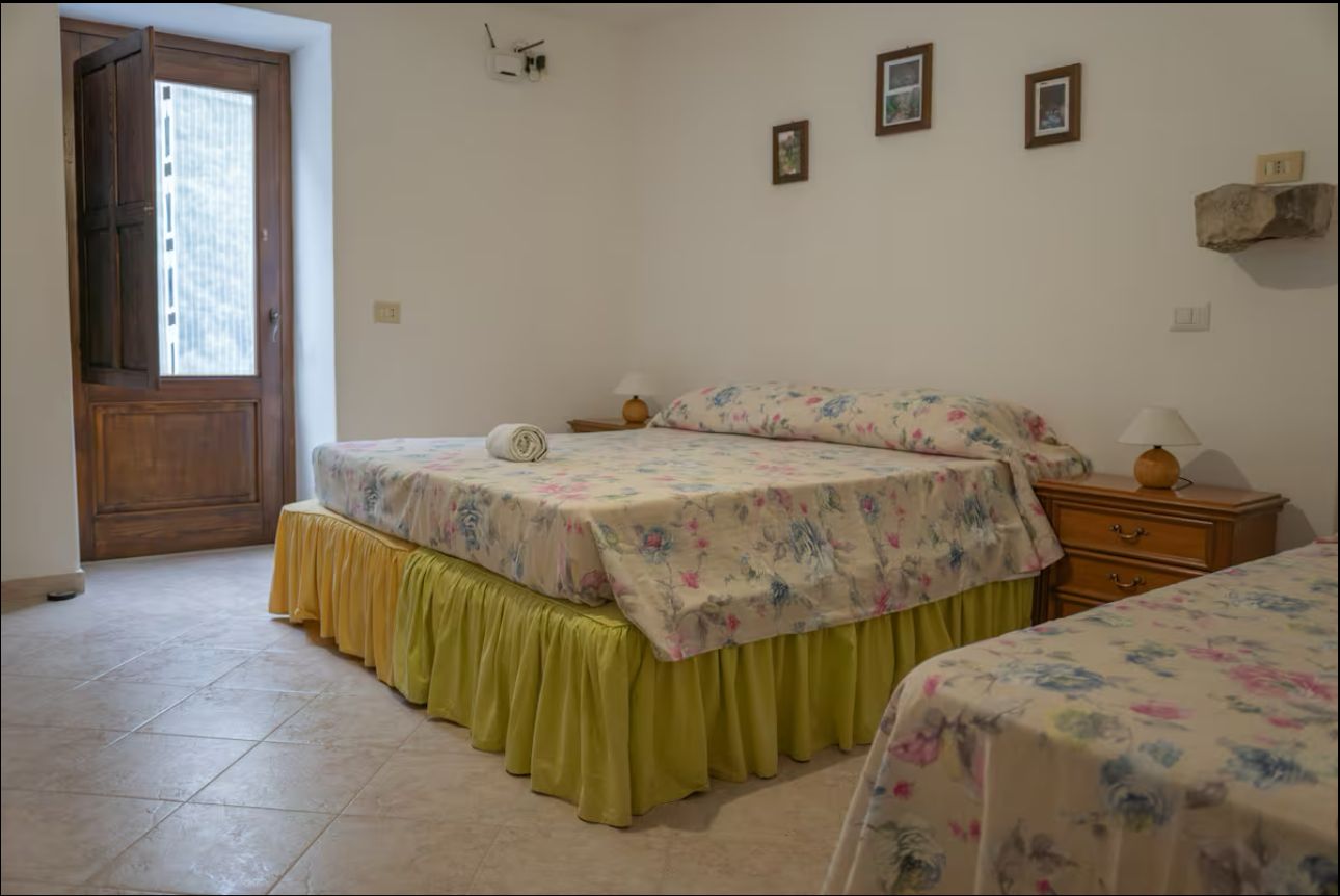 Nature house in Positano