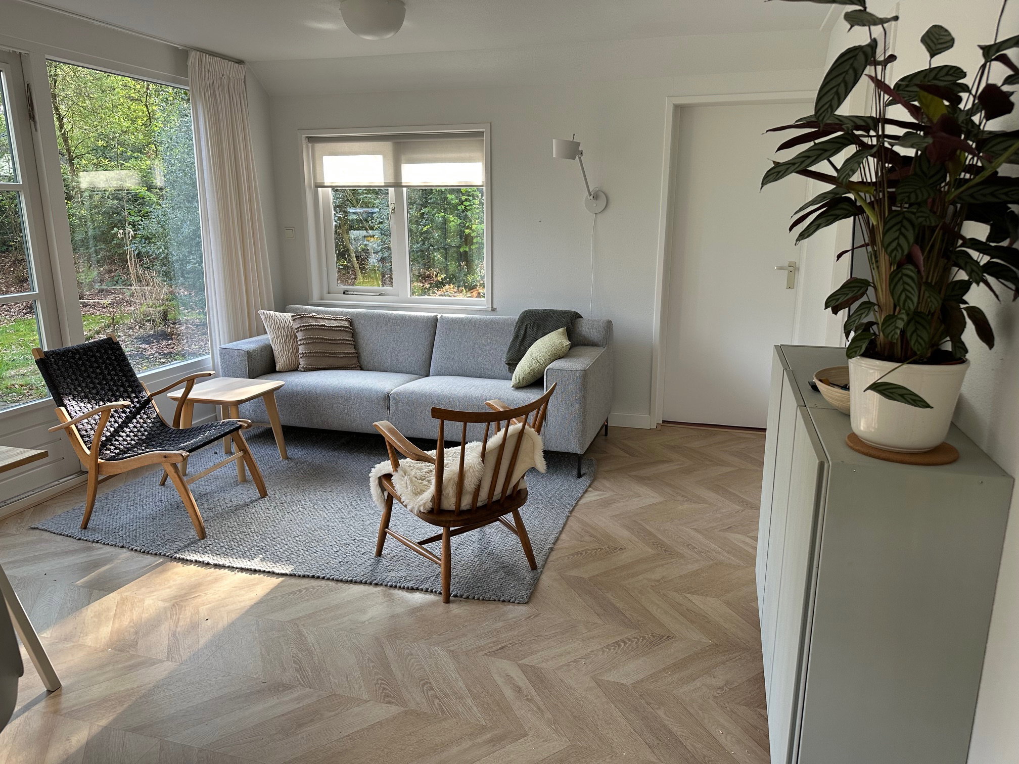 Natuurhuisje in Bakkeveen