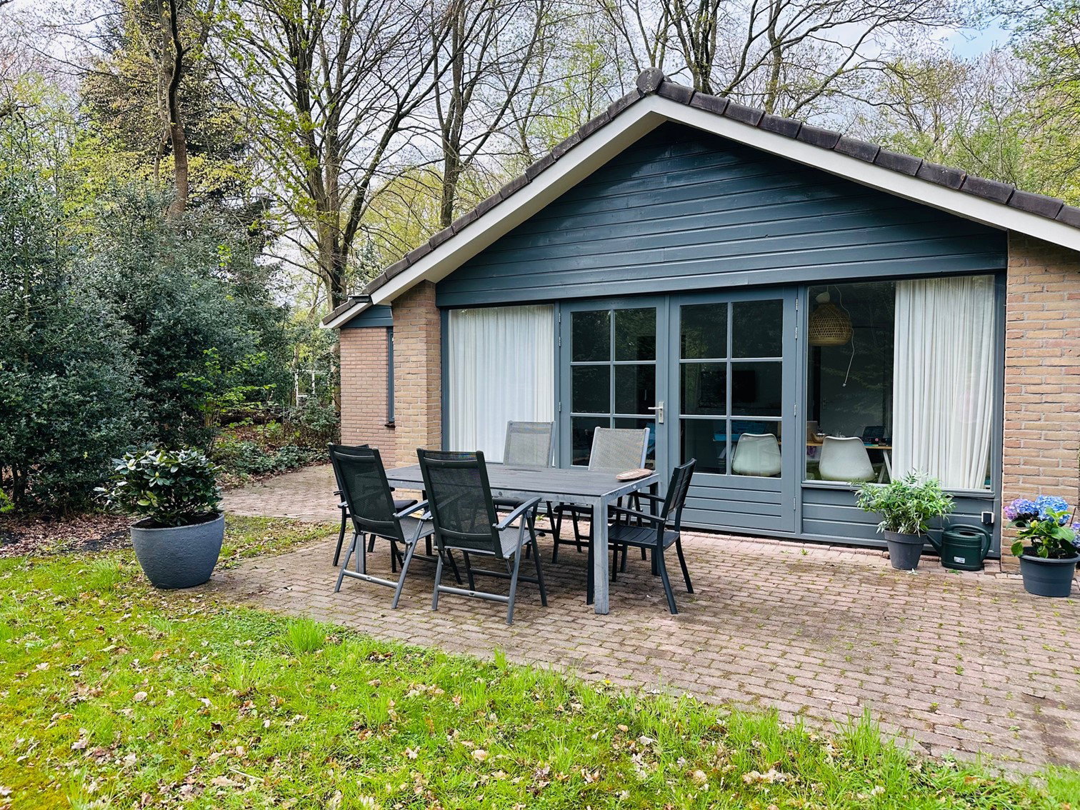 Natuurhuisje in Bakkeveen