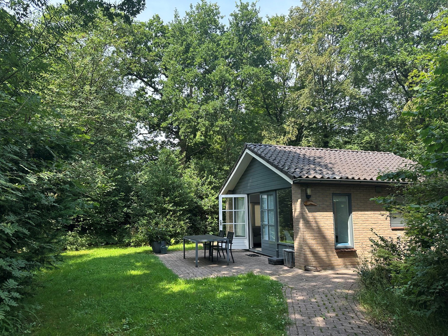 Nature house in Bakkeveen