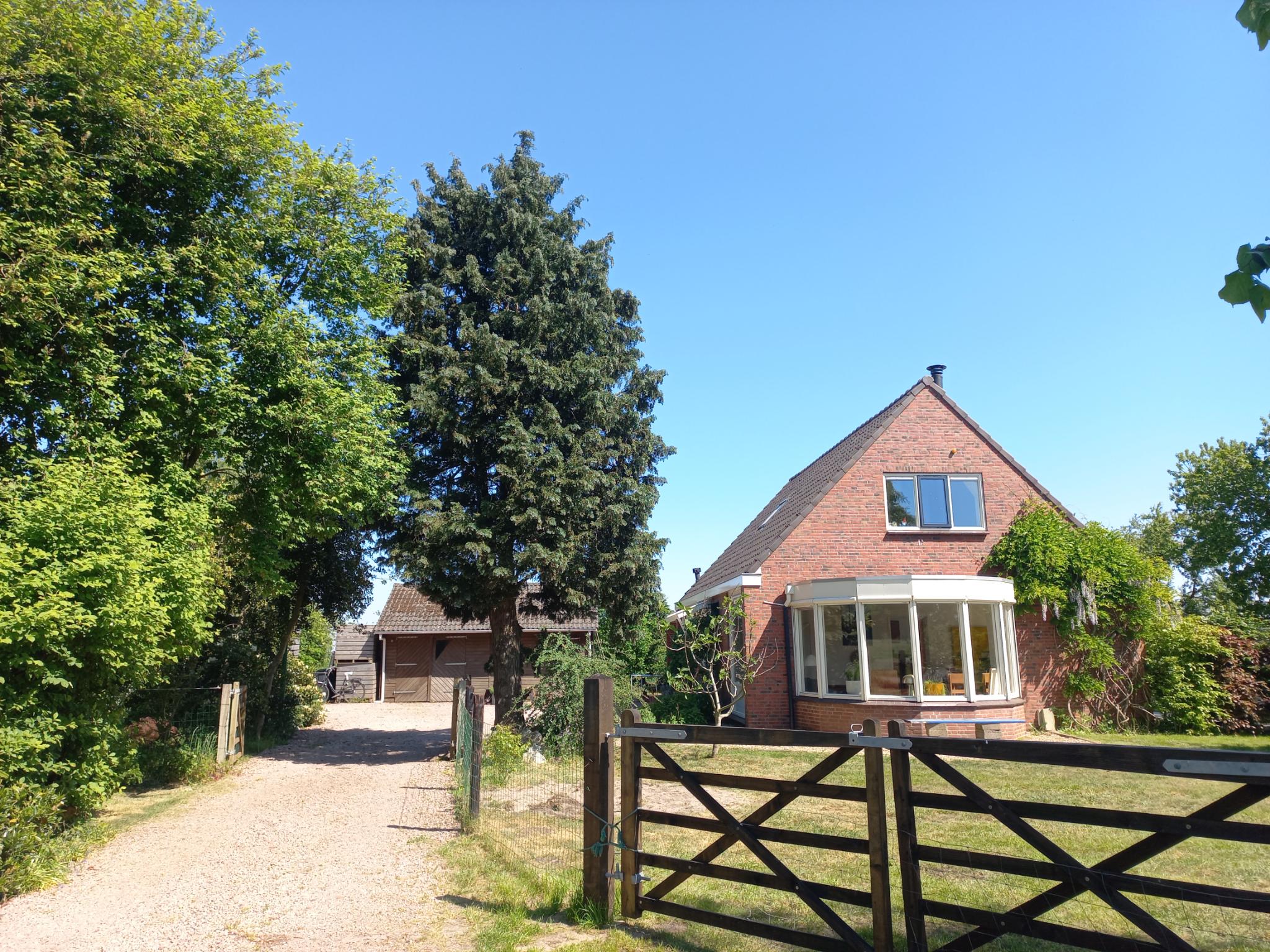 Natuurhuisje in Wedde
