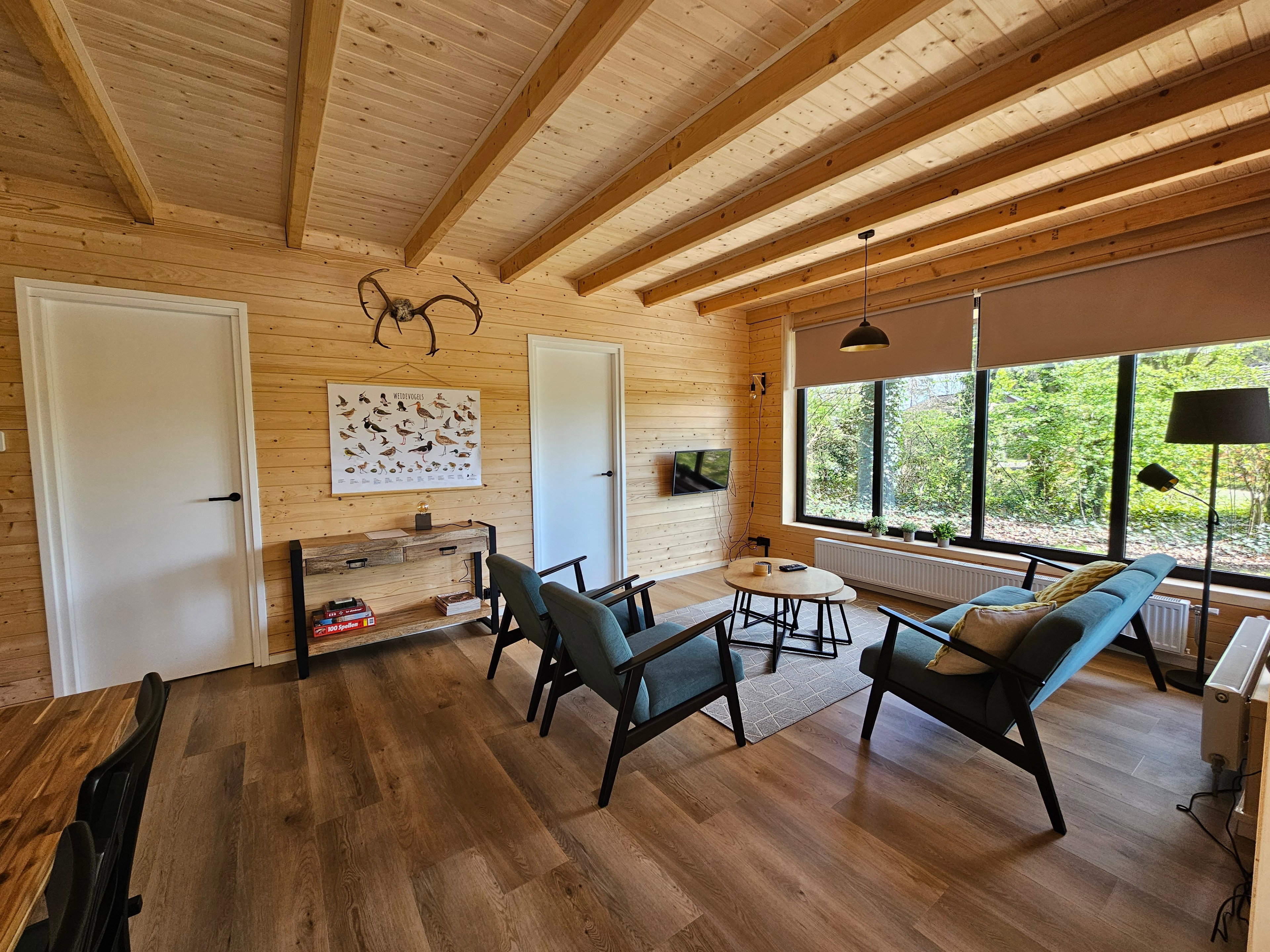 Casa nella natura a Schoonloo