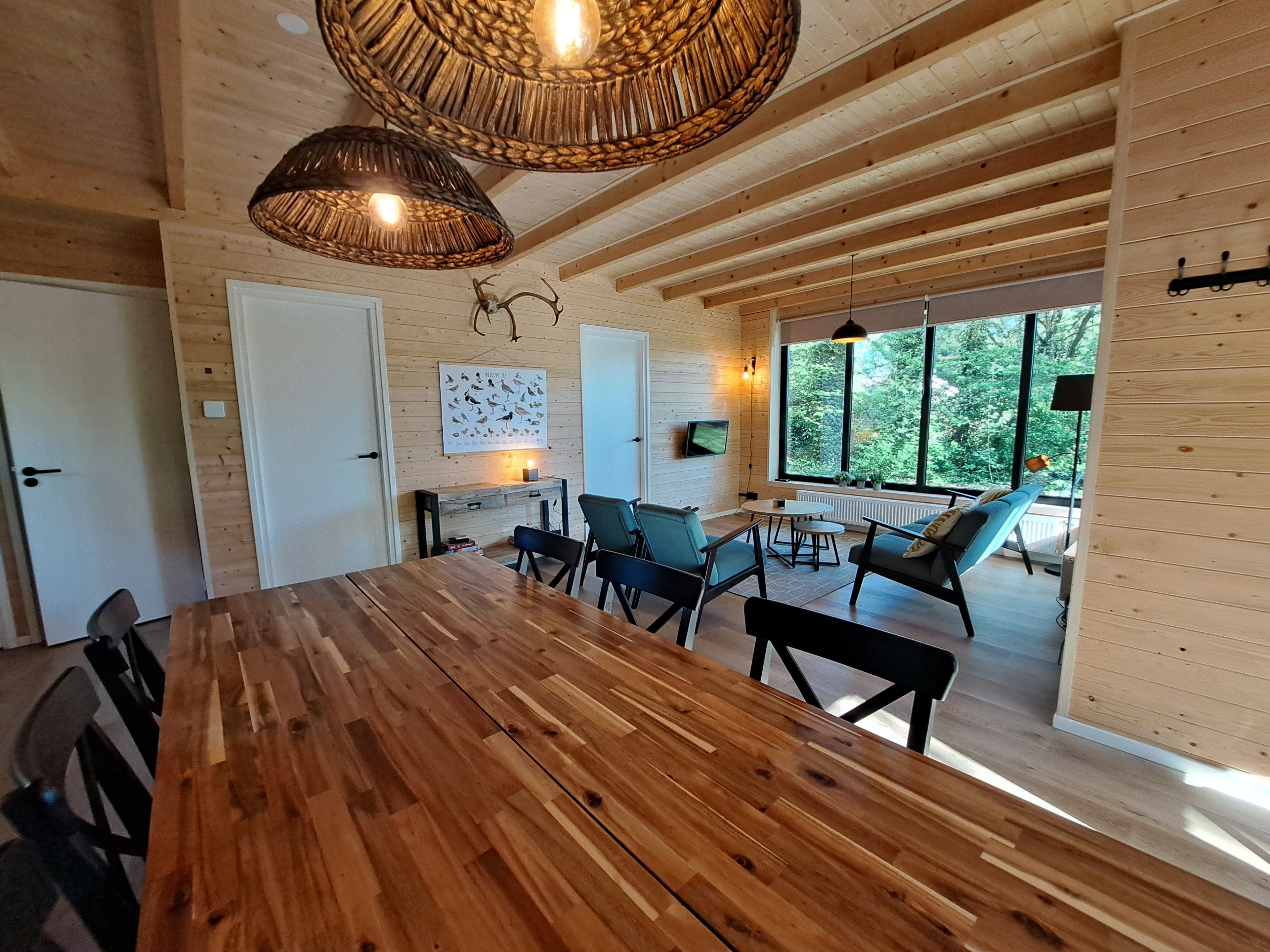 Casa nella natura a Schoonloo