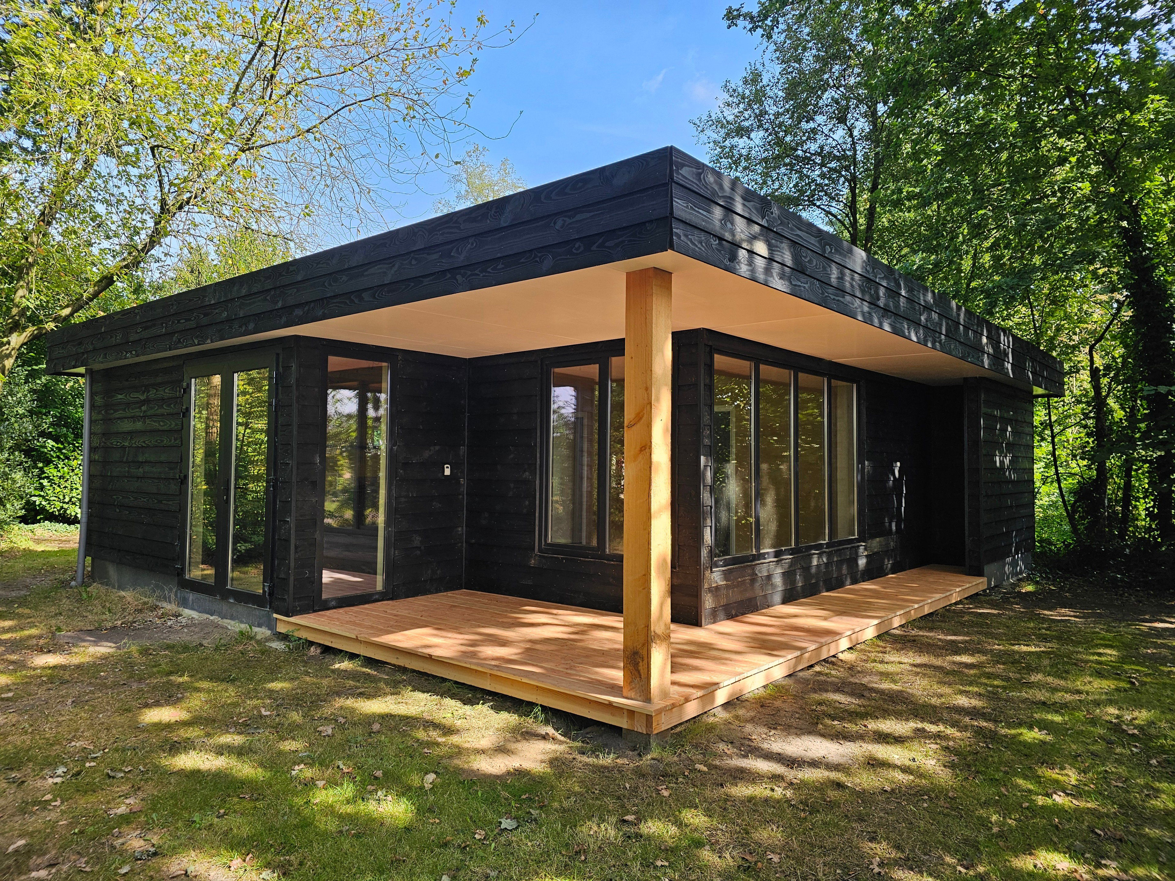 Casa nella natura a Schoonloo