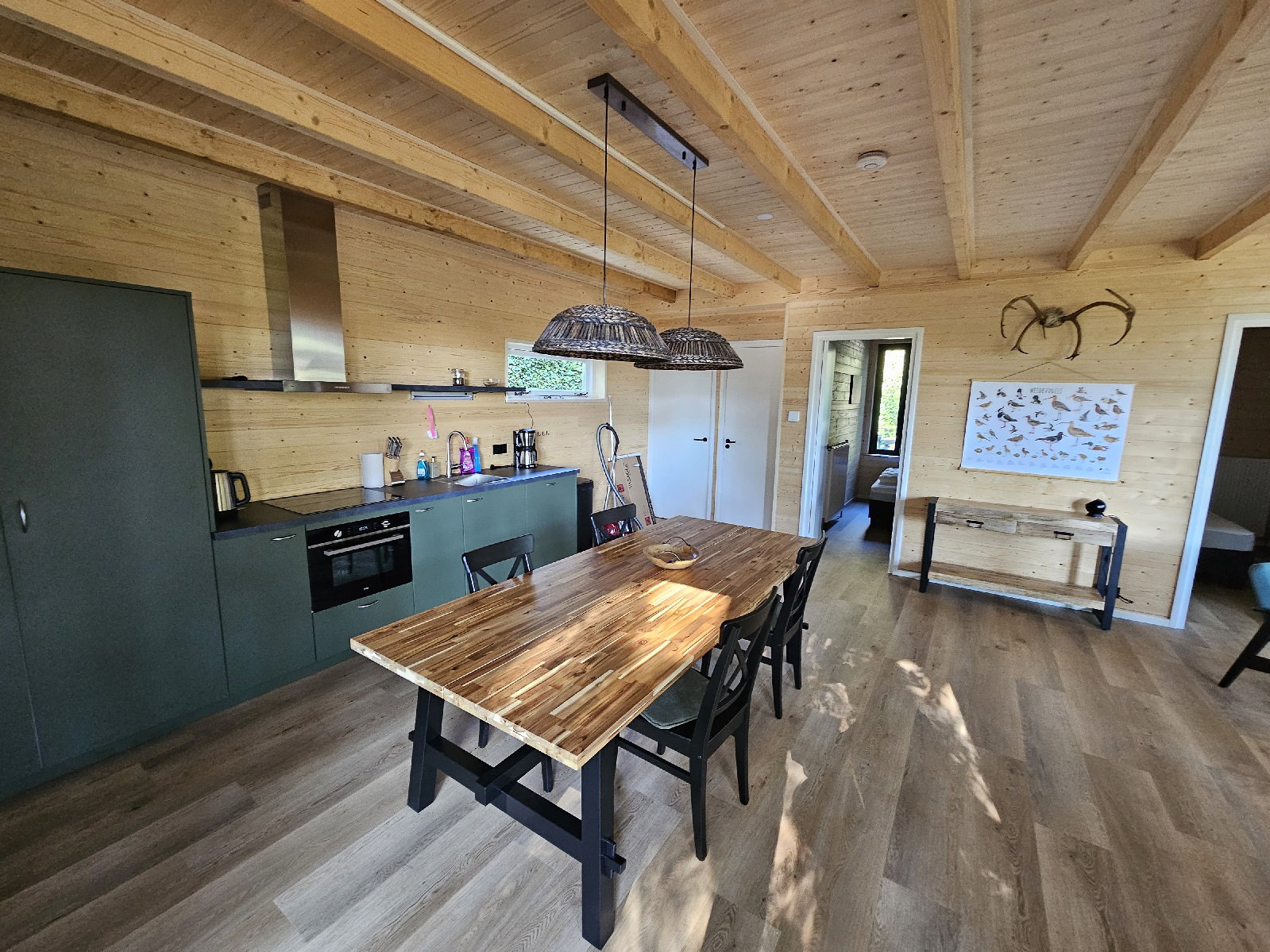 Casa nella natura a Schoonloo
