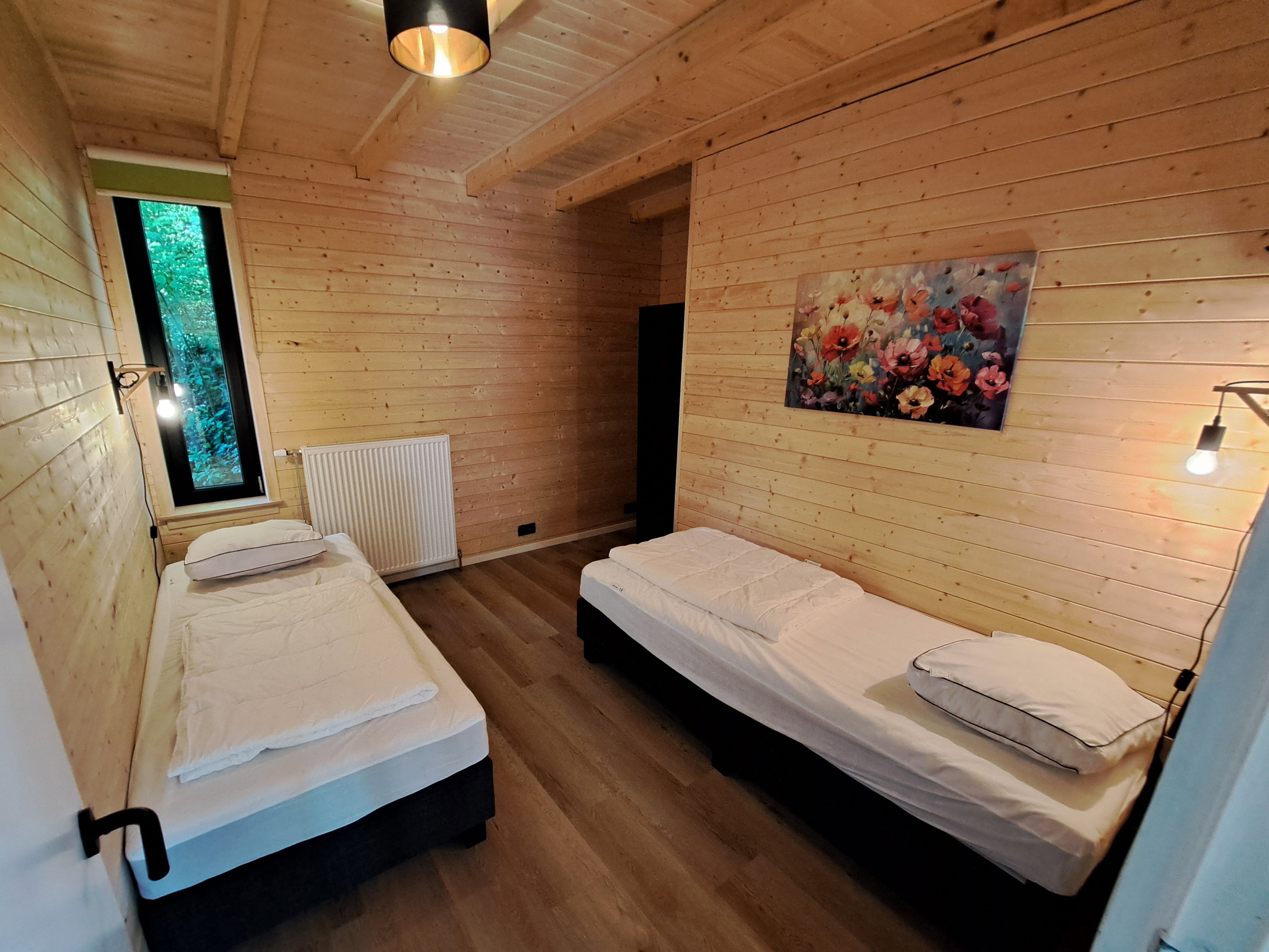 Casa nella natura a Schoonloo