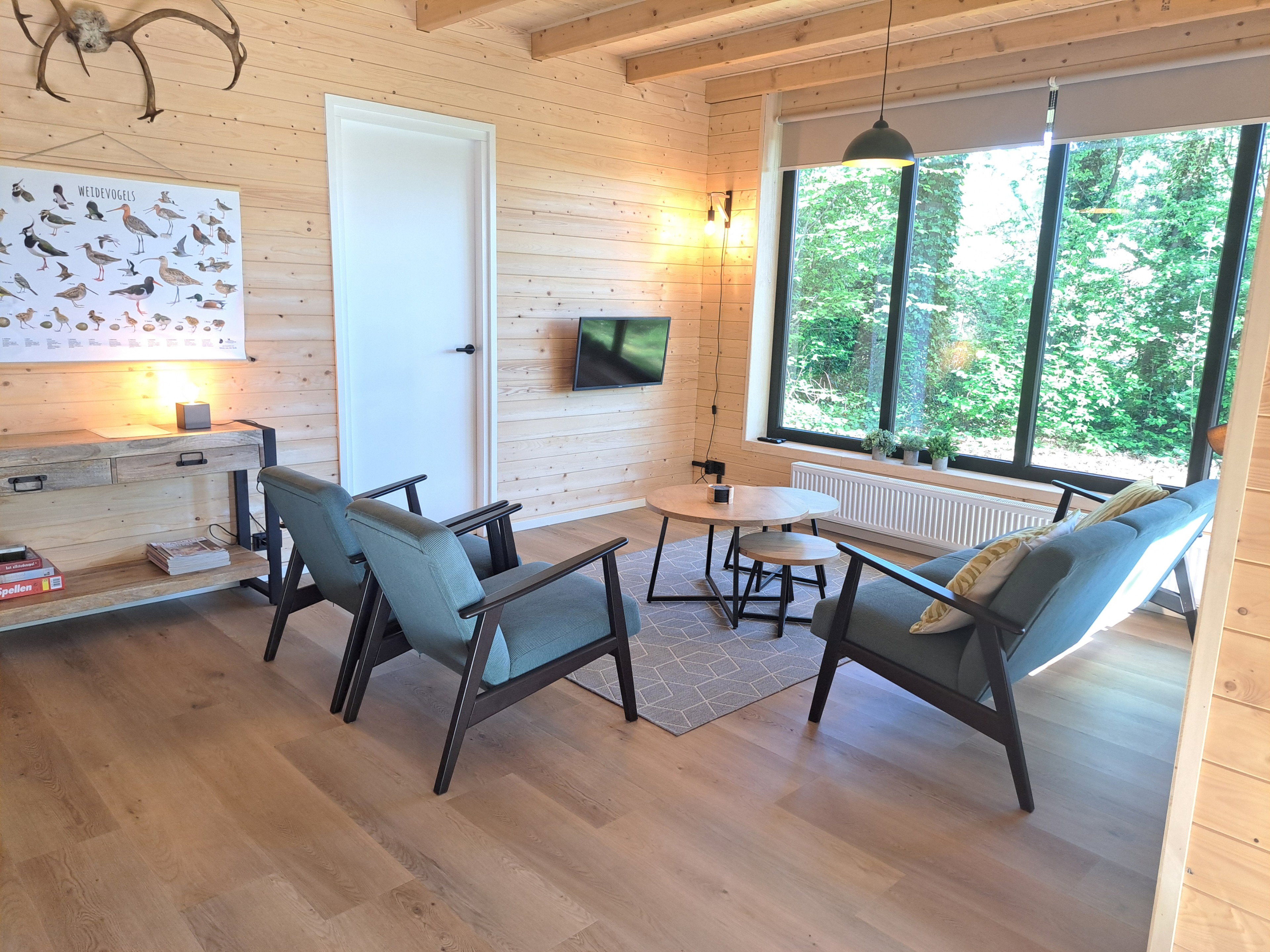 Casa nella natura a Schoonloo