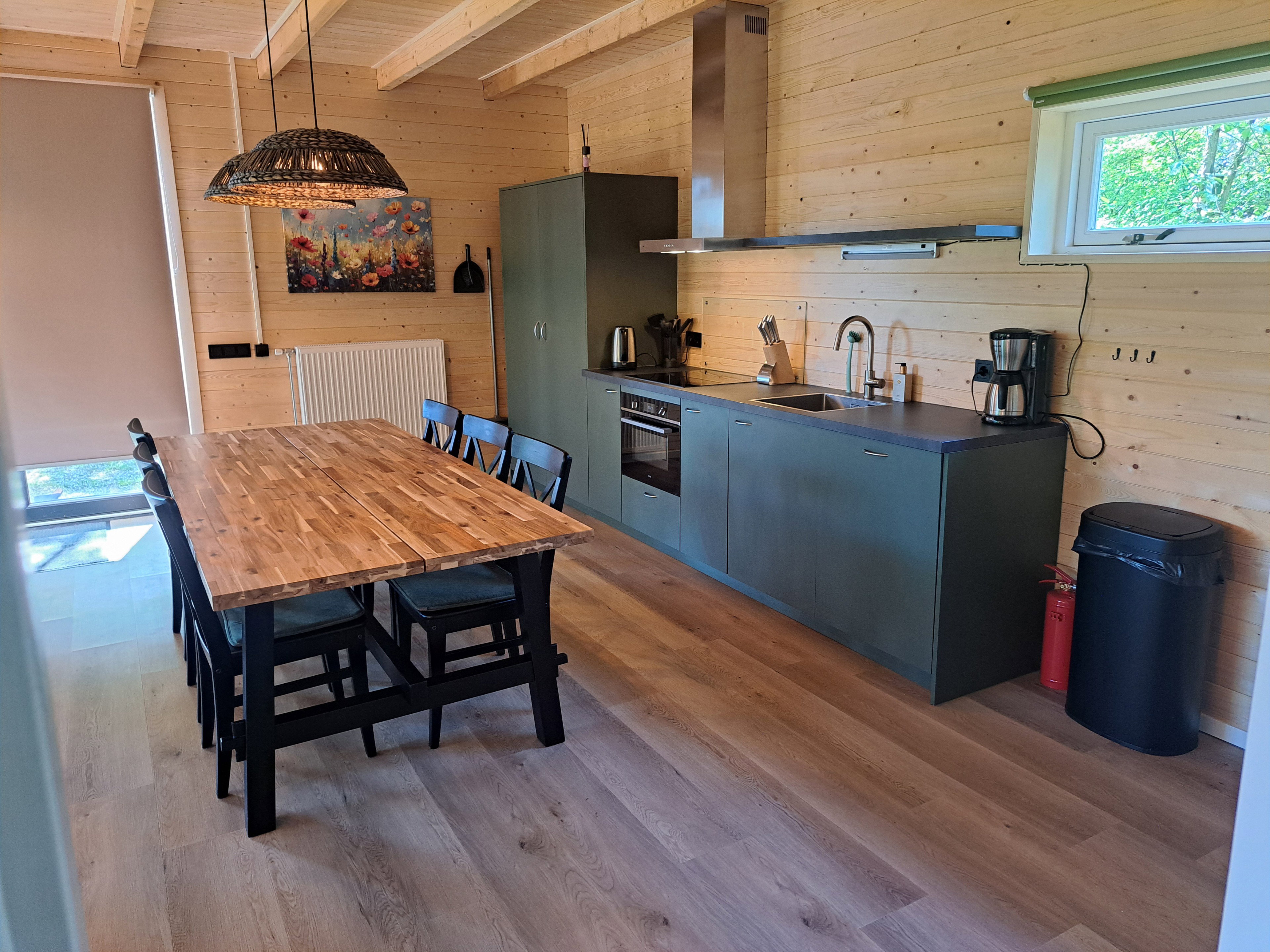 Casa nella natura a Schoonloo