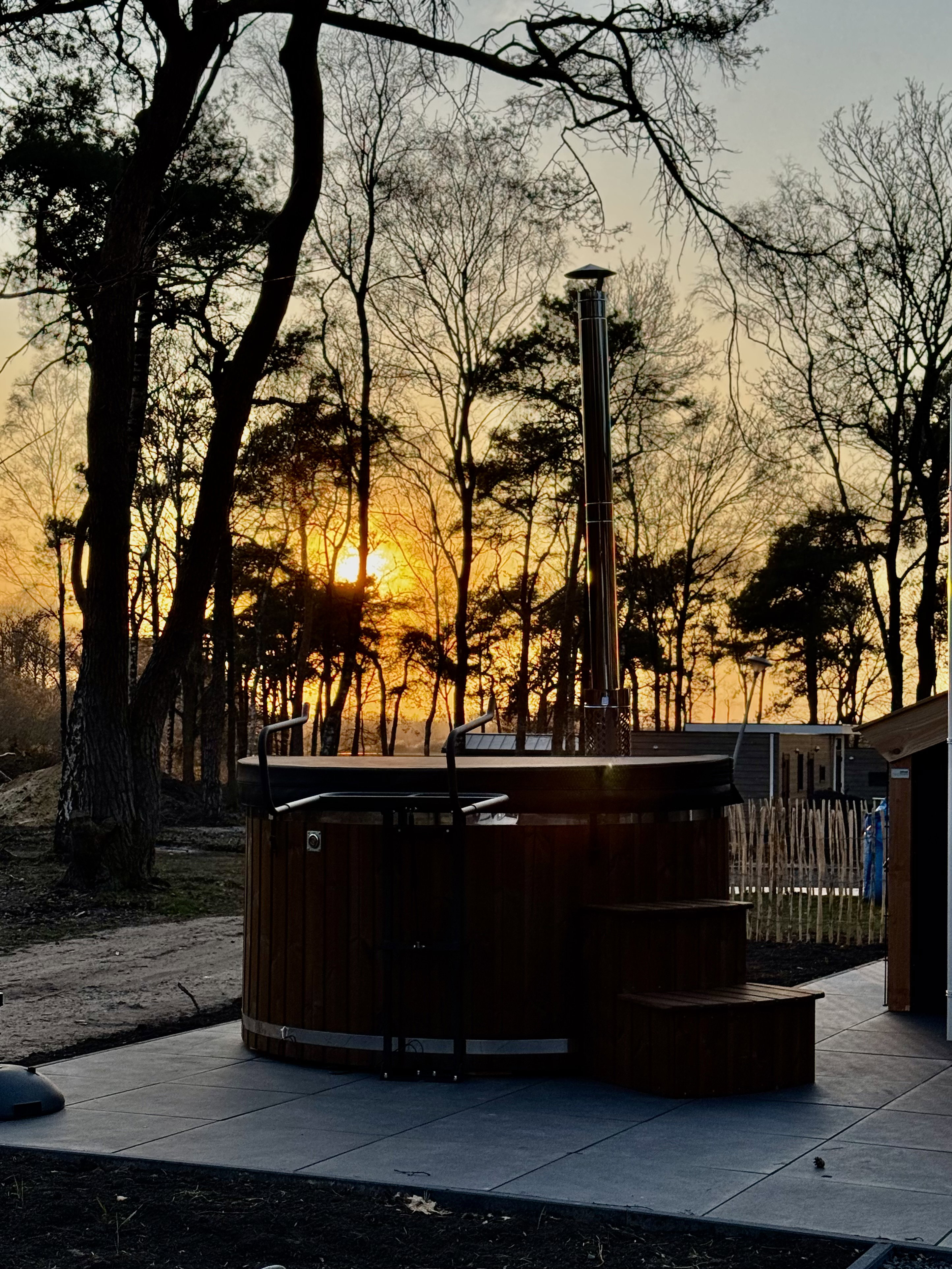 Casa nella natura a Haarle