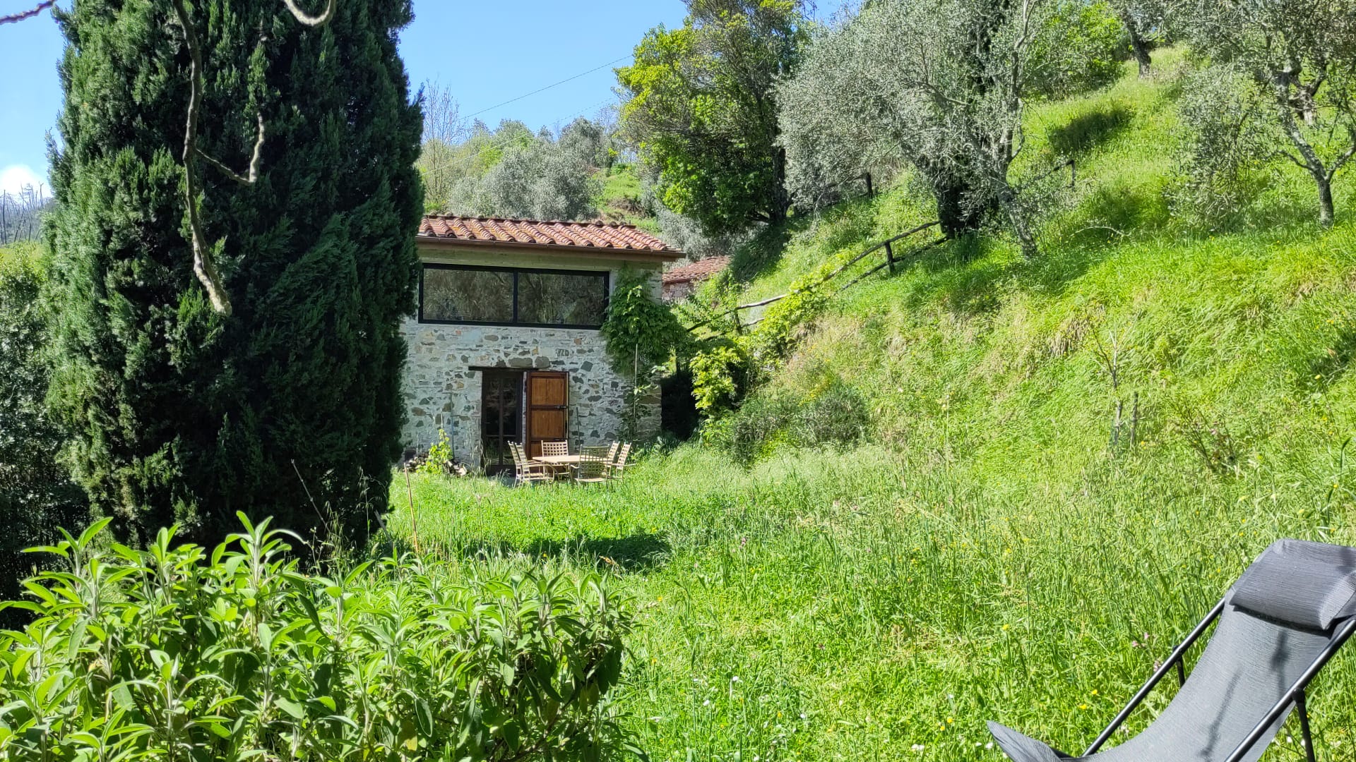 Natuurhuisje in Lucca