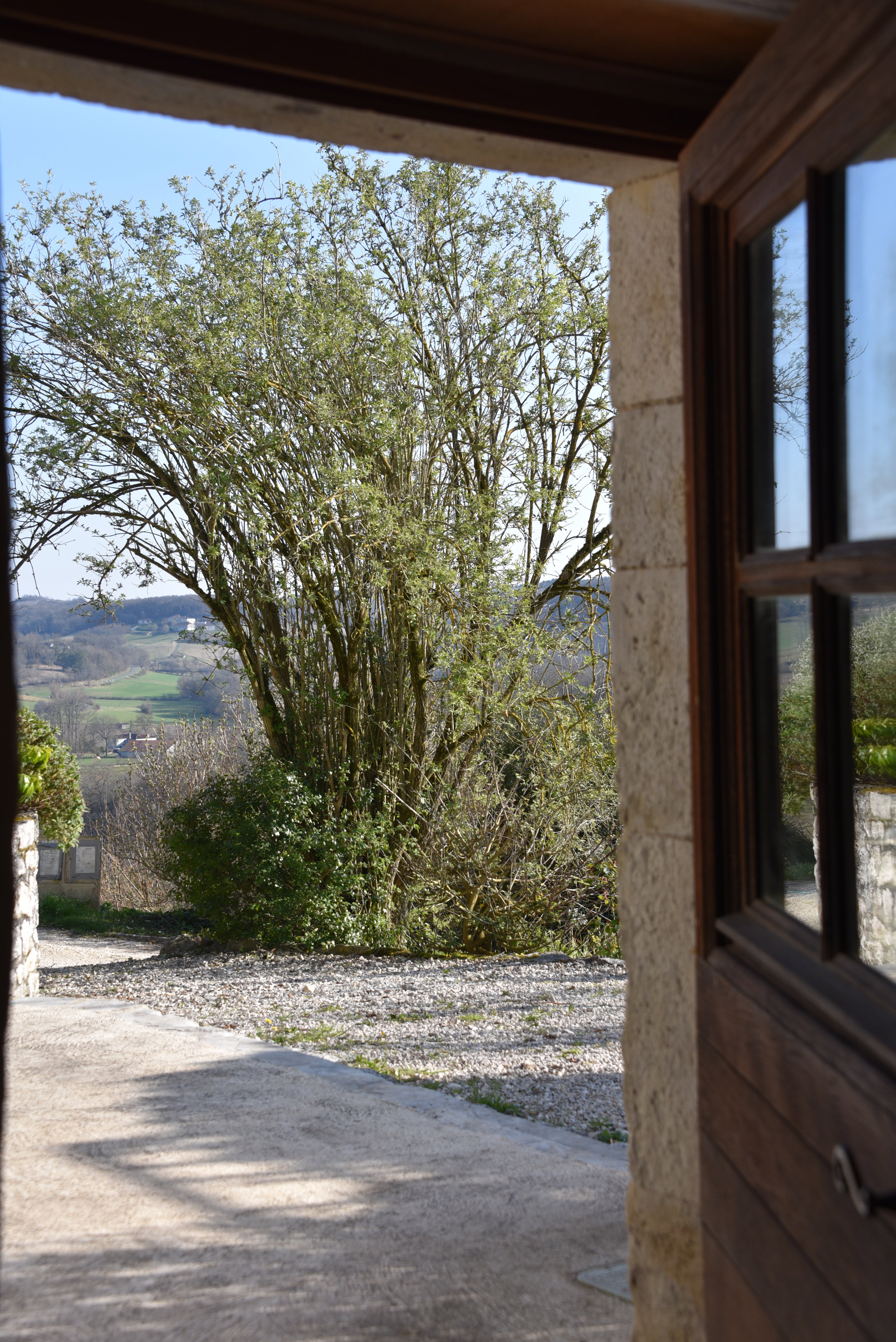 Naturhäuschen in Castelnau-Montratier-Sainte-Alauzie