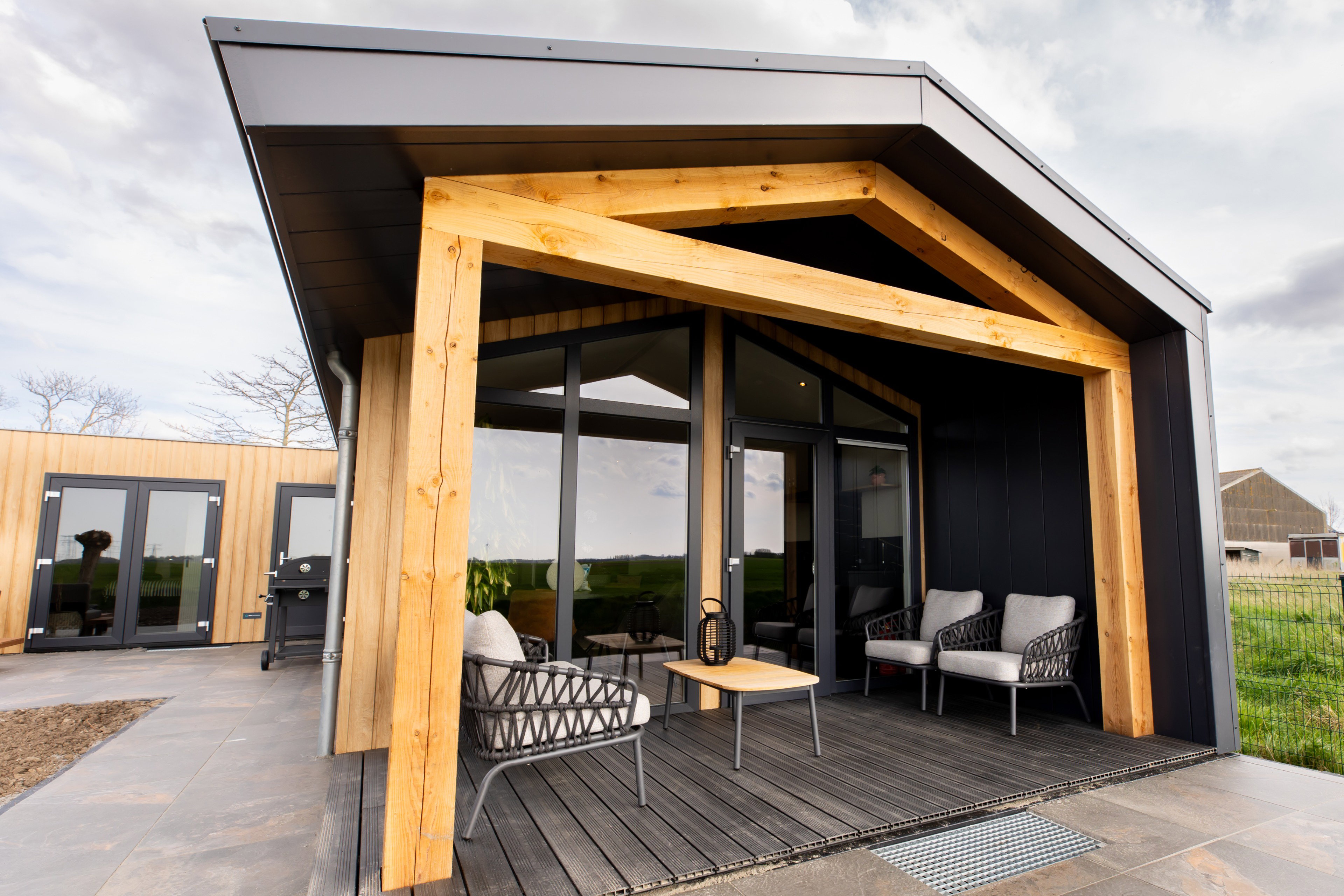 Casa nella natura a Oud-Beijerland