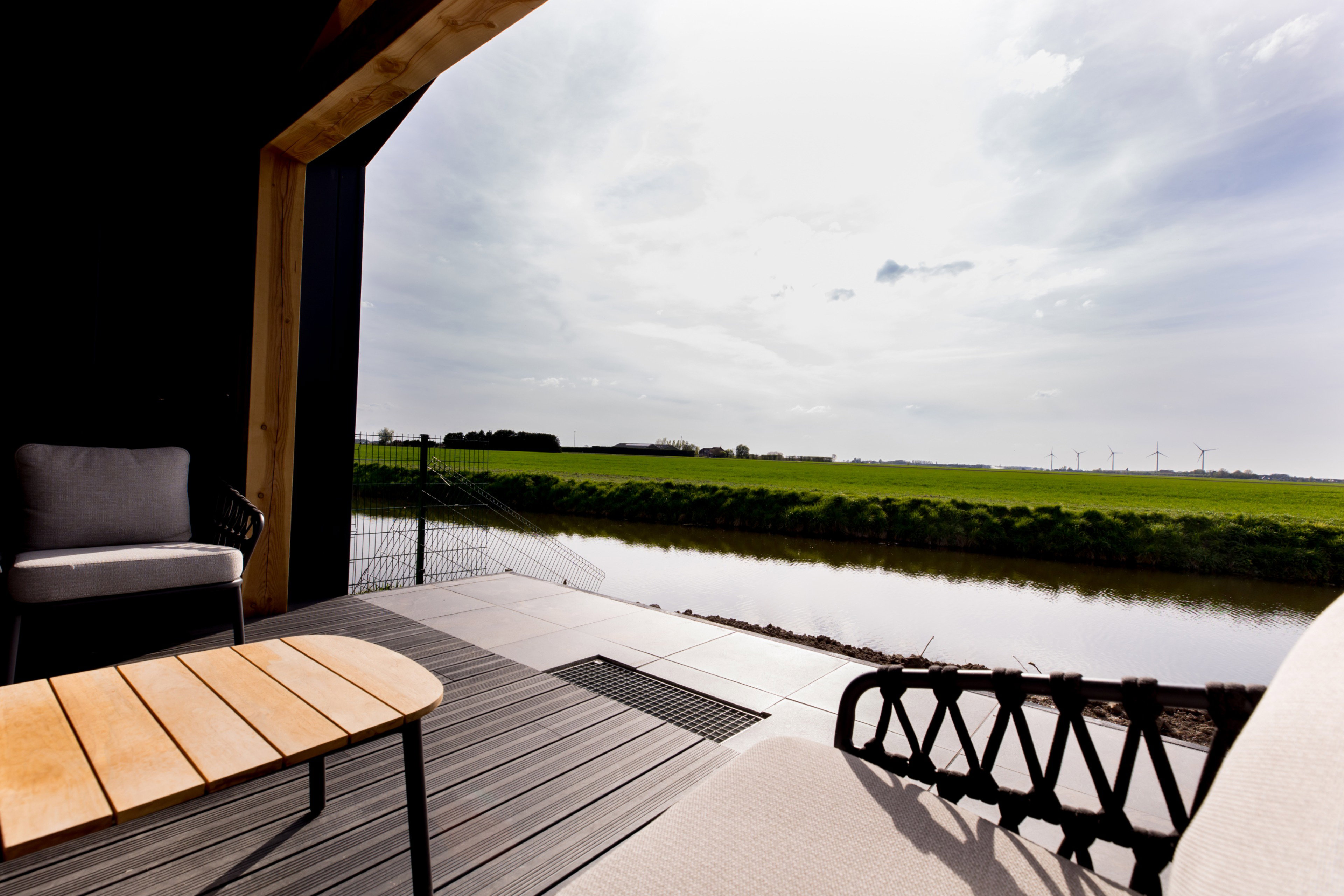 Casa nella natura a Oud-Beijerland