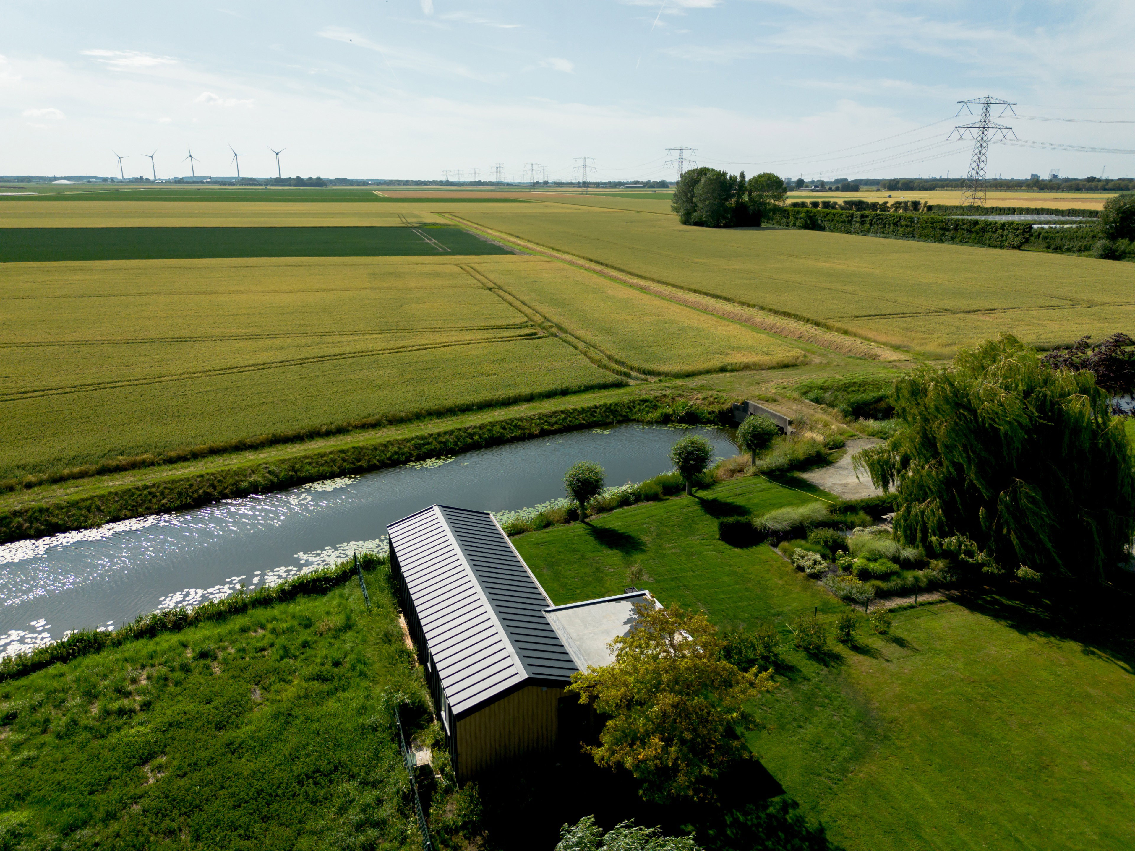 Natuurhuisje in Oud-Beijerland