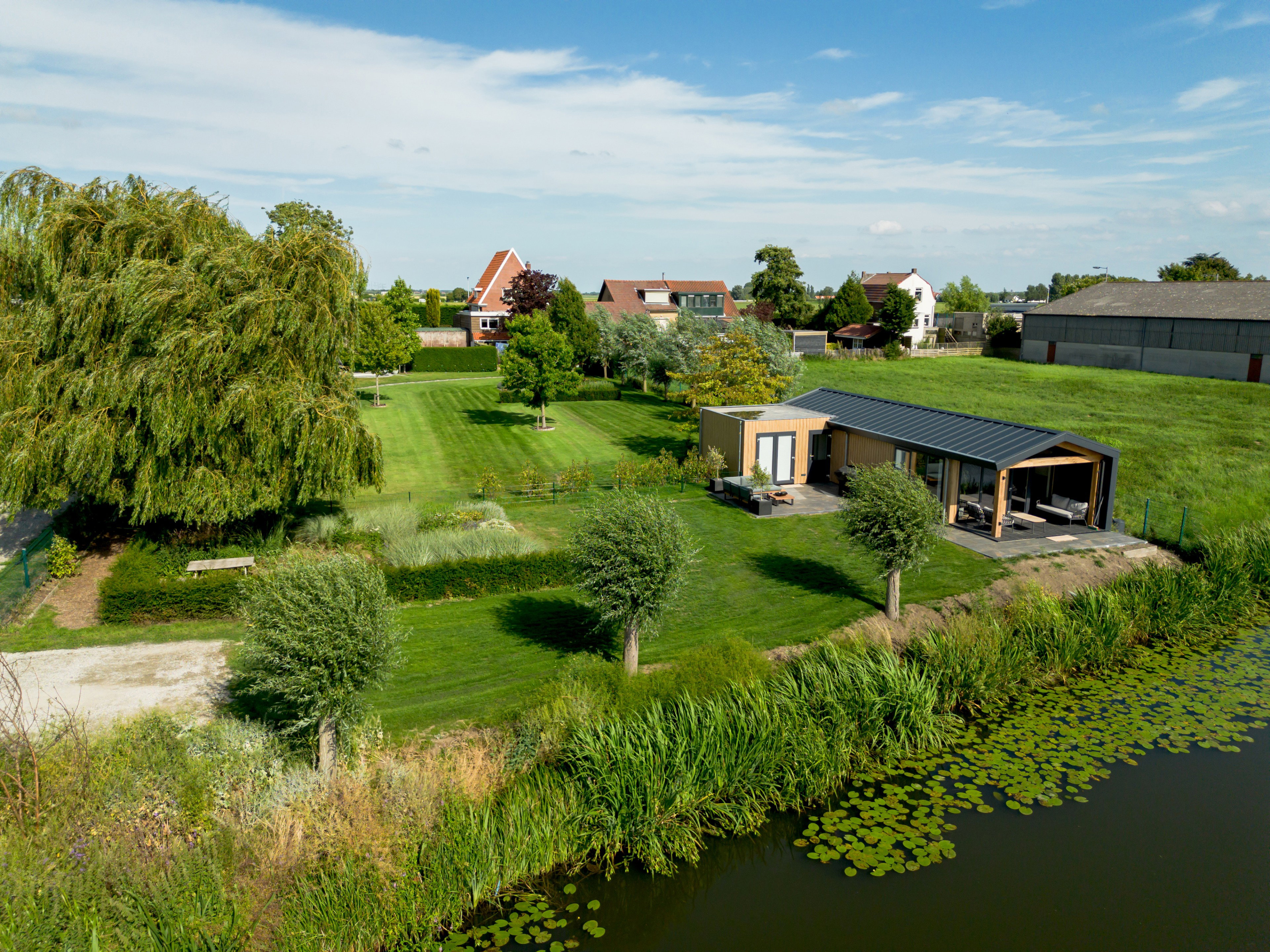 Natuurhuisje in Oud-Beijerland
