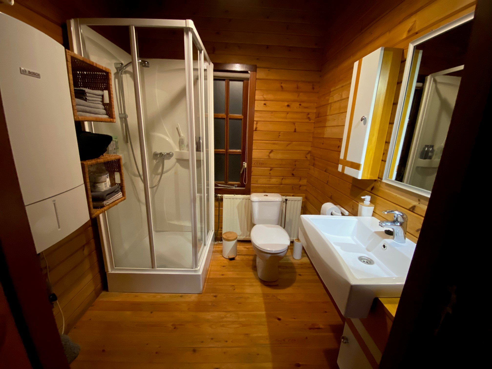Nature house in Nutter