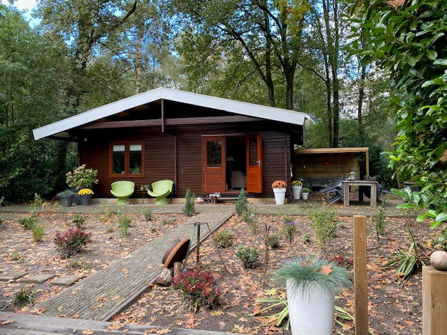 Nature house in Nutter
