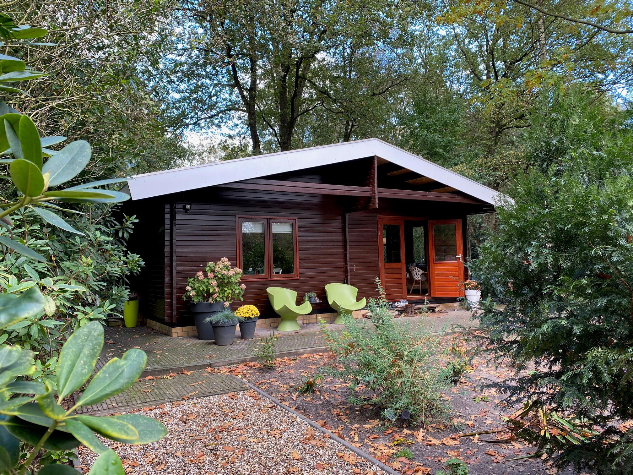 Nature house in Nutter