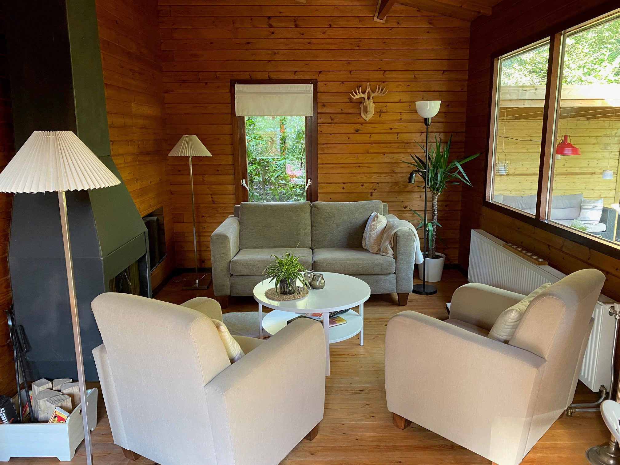Nature house in Nutter