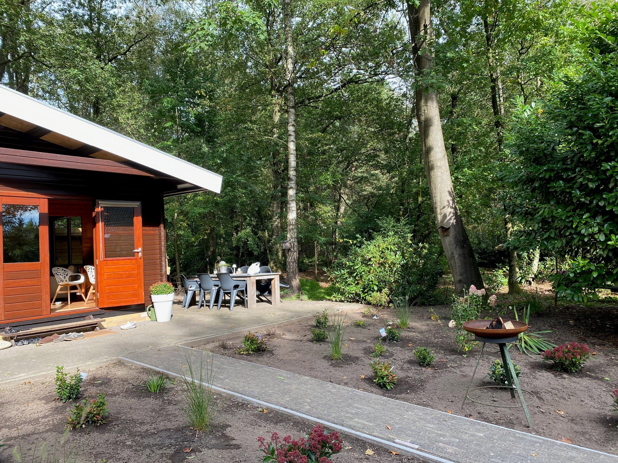 Nature house in Nutter