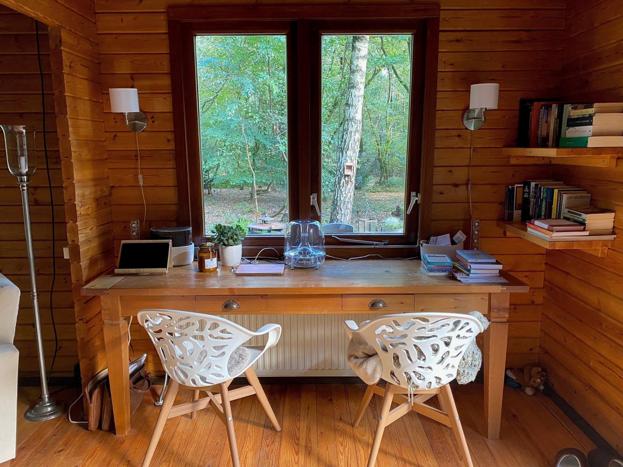 Nature house in Nutter