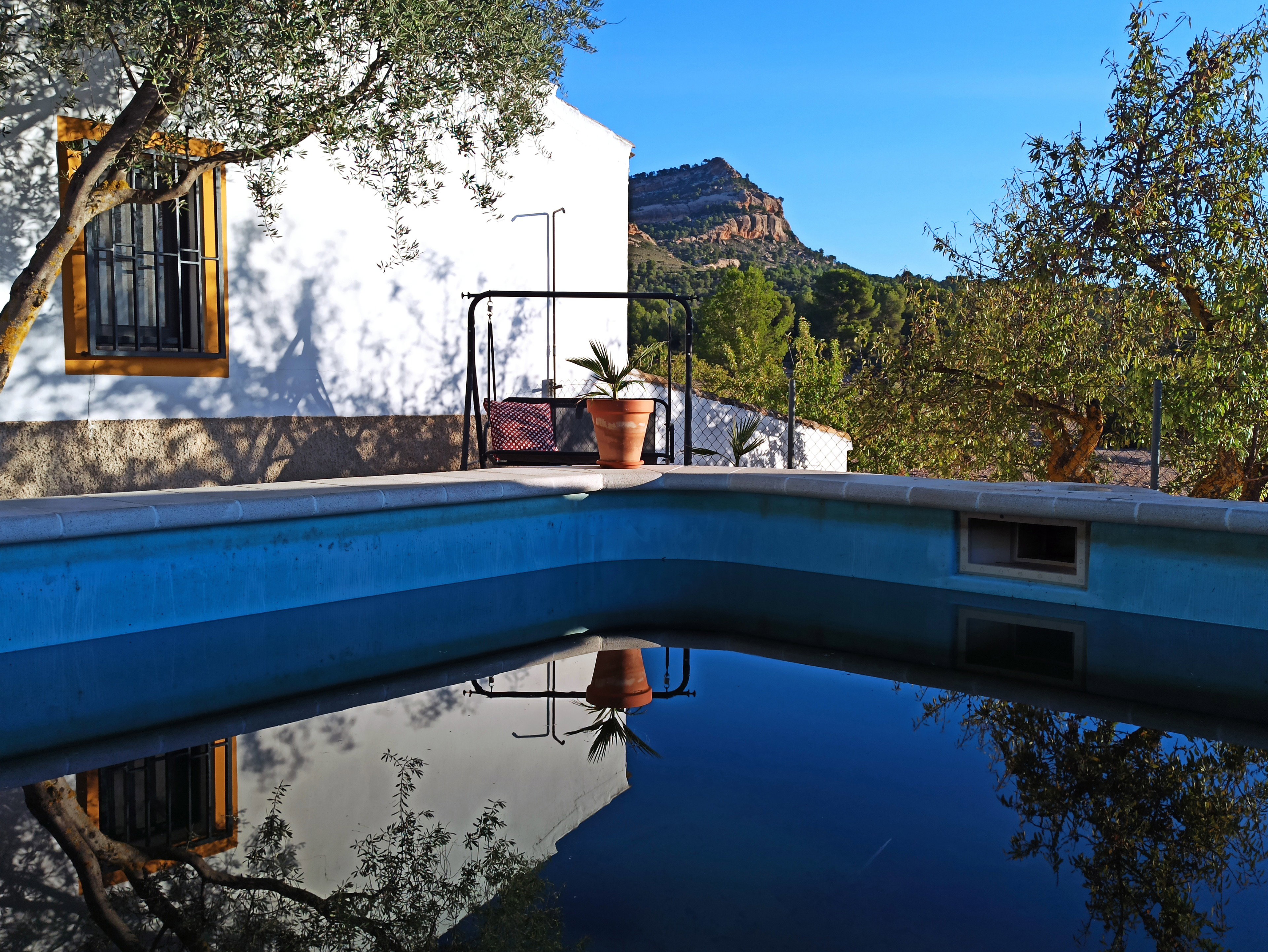 Maison nature à Yecla