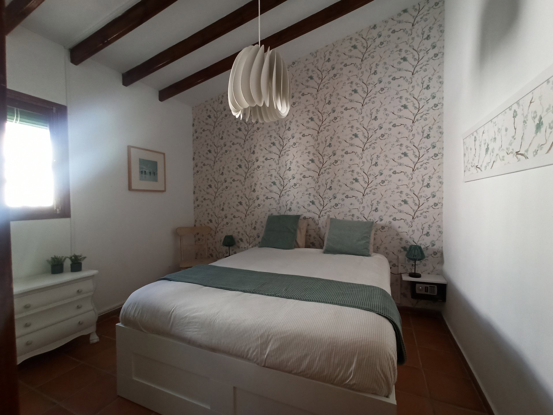 Maison nature à Yecla