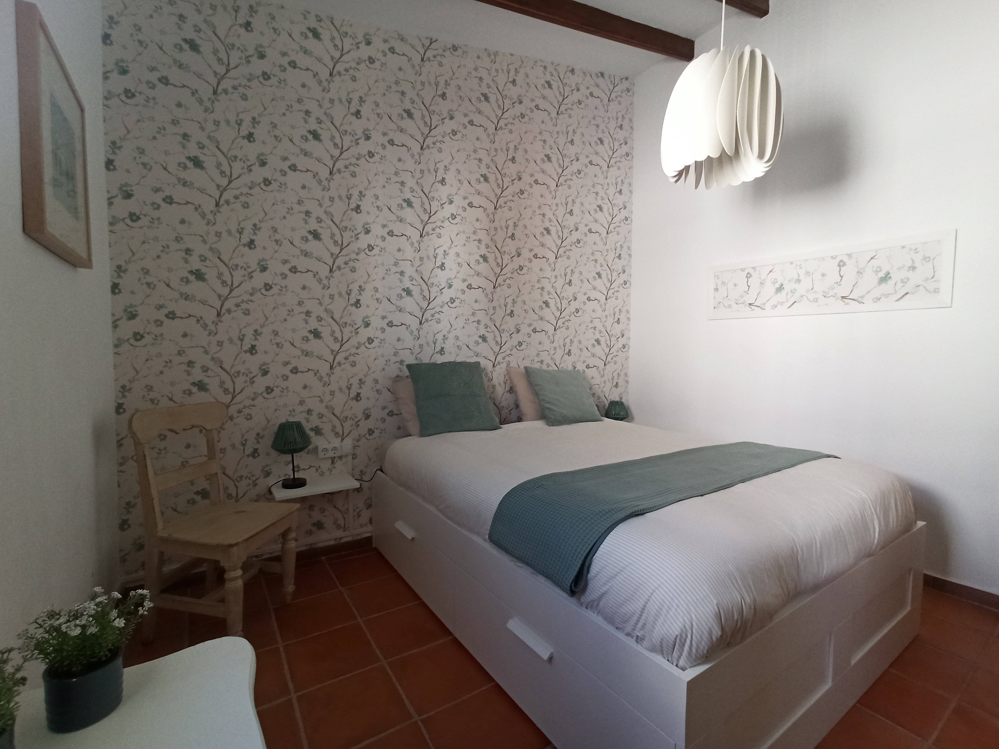 Maison nature à Yecla