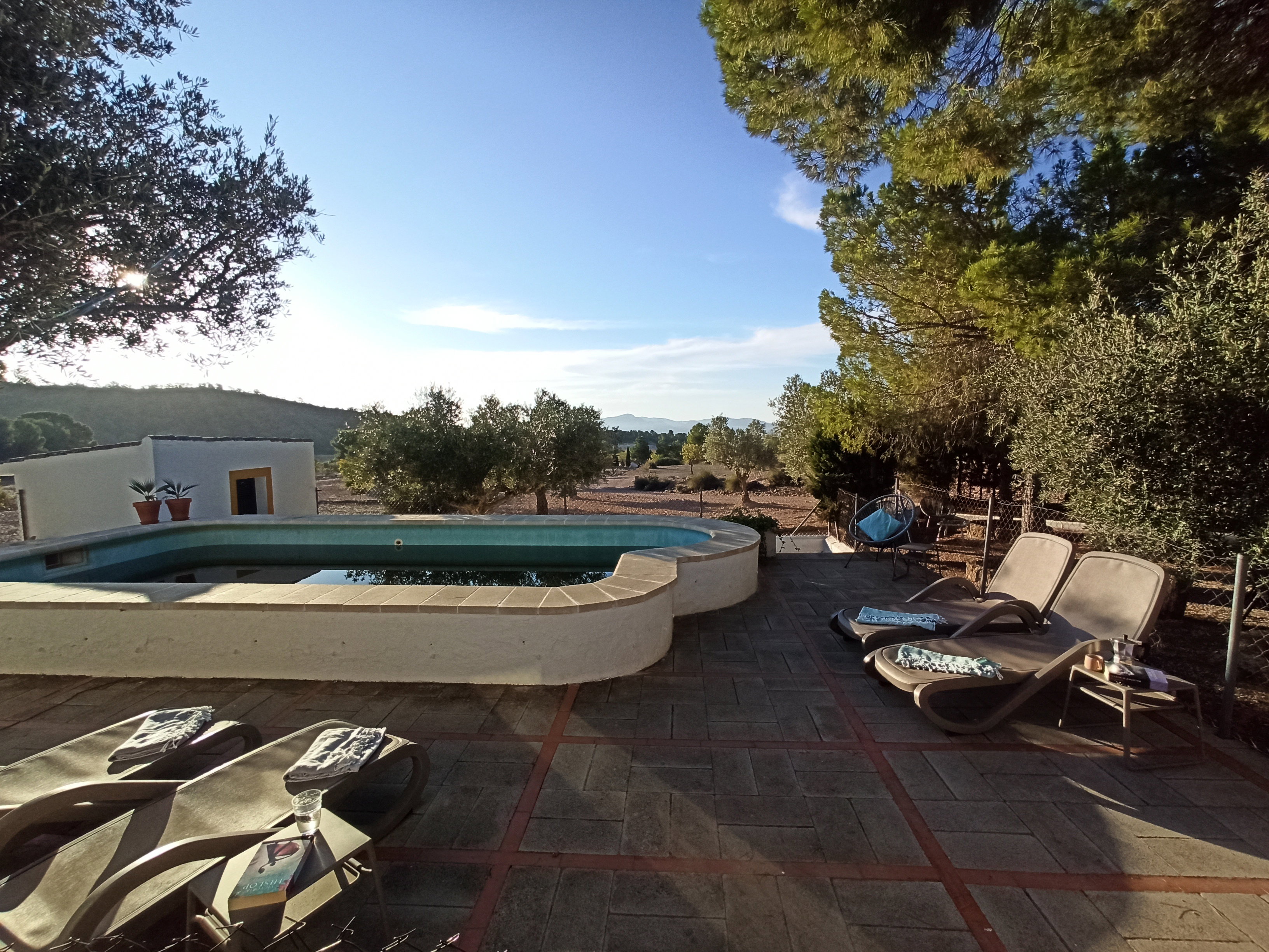 Maison nature à Yecla