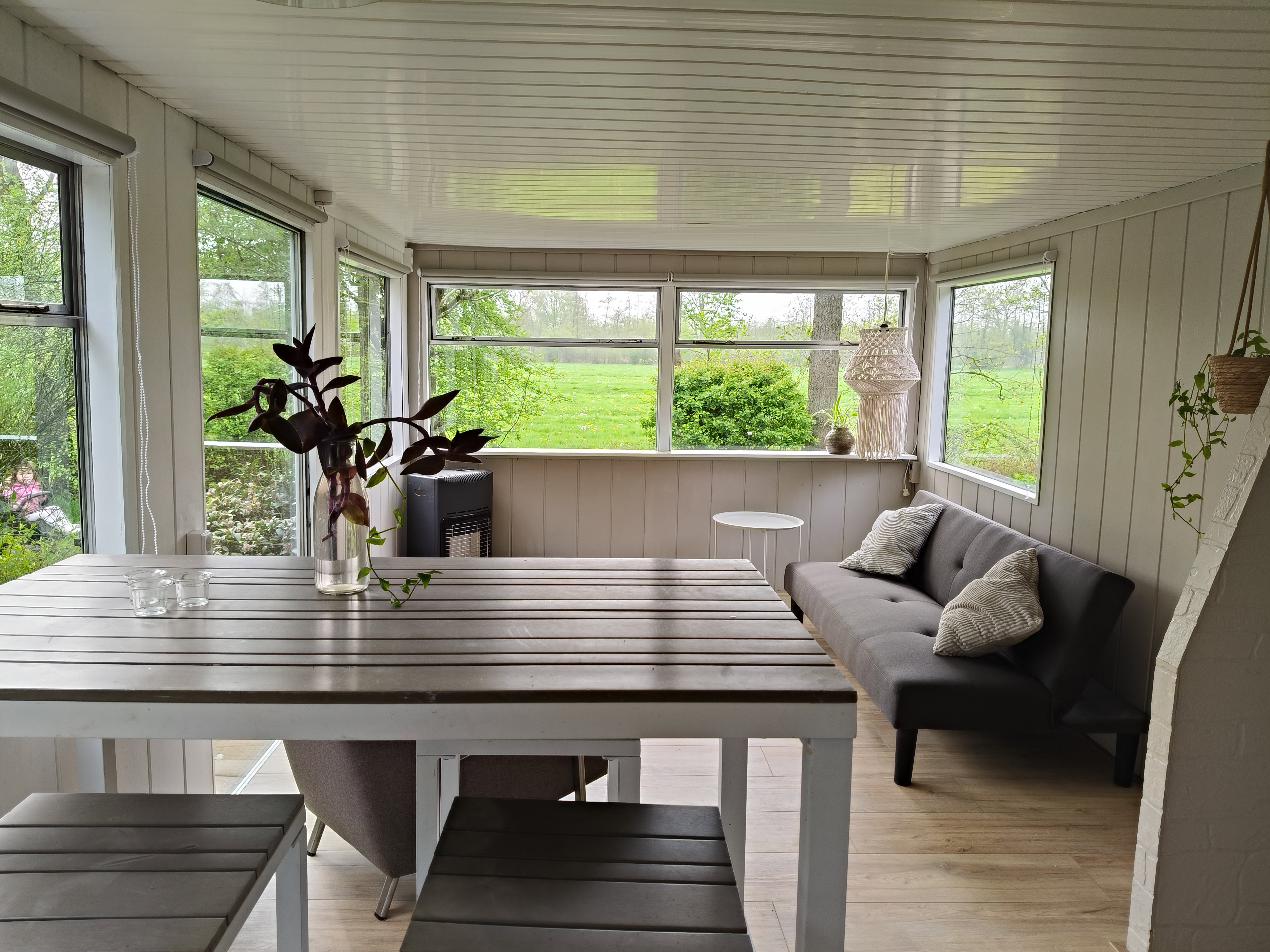 Maison nature à Kollumerzwaag