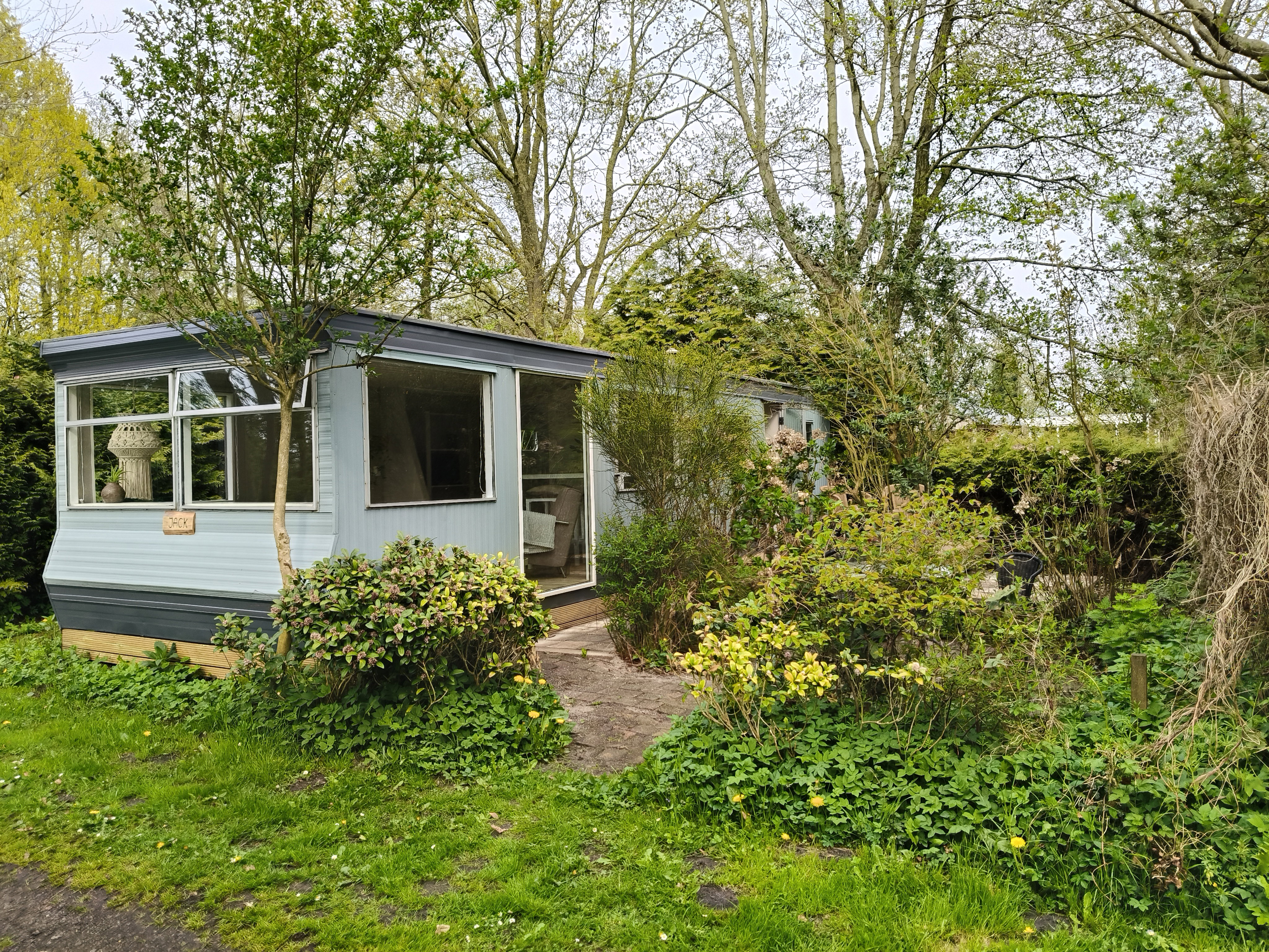 Maison nature à Kollumerzwaag