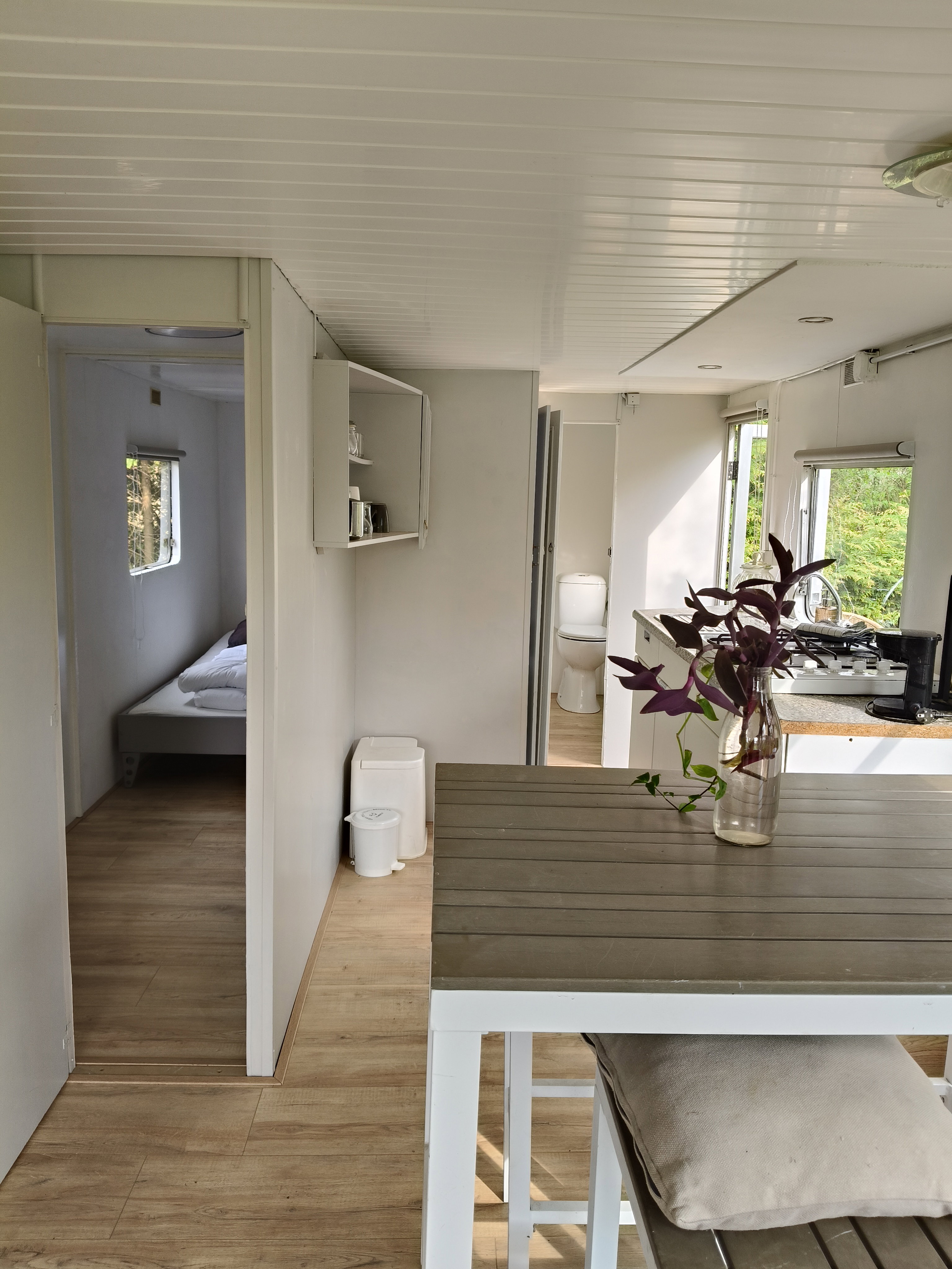 Maison nature à Kollumerzwaag