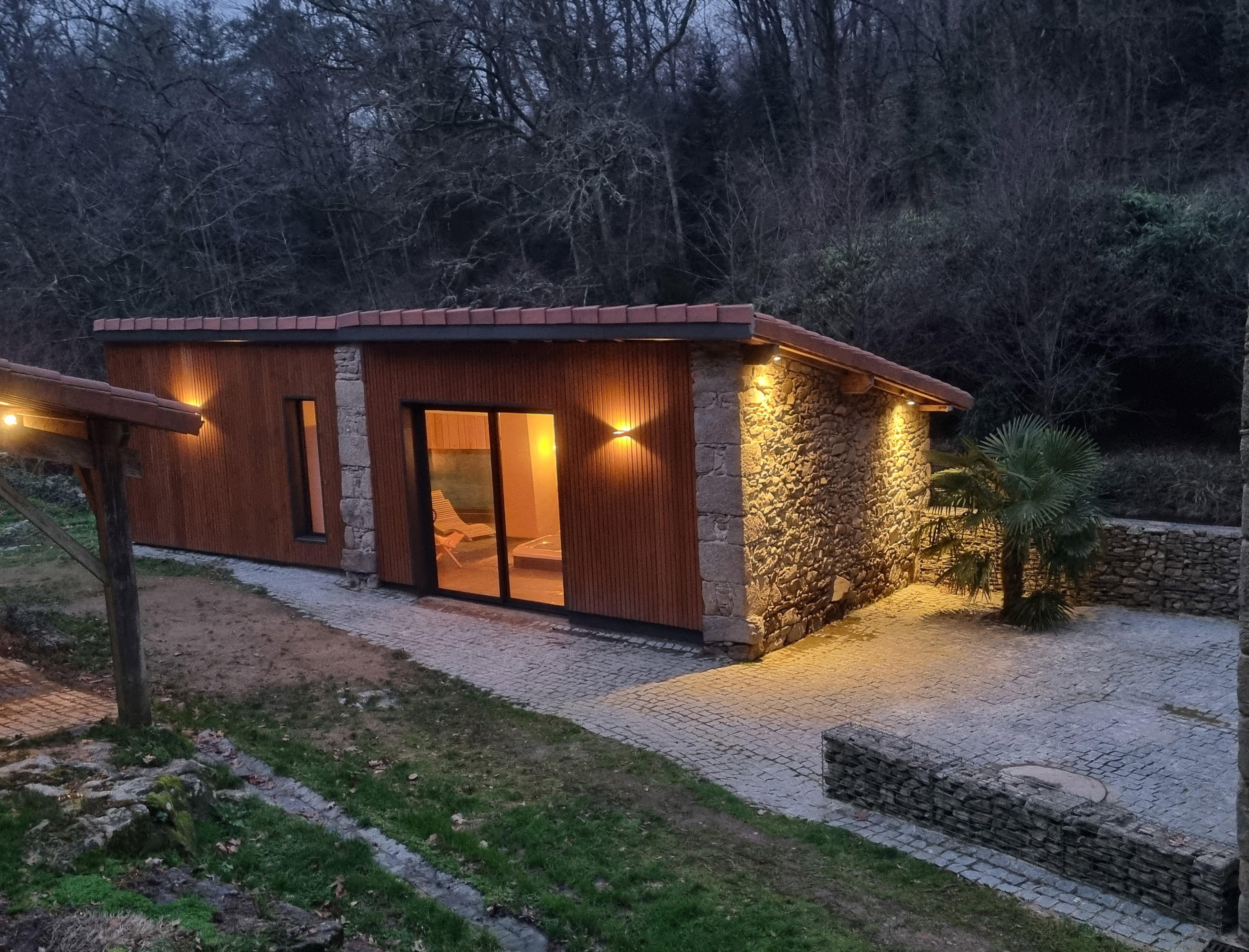 Maison nature à SAINT-GENCE