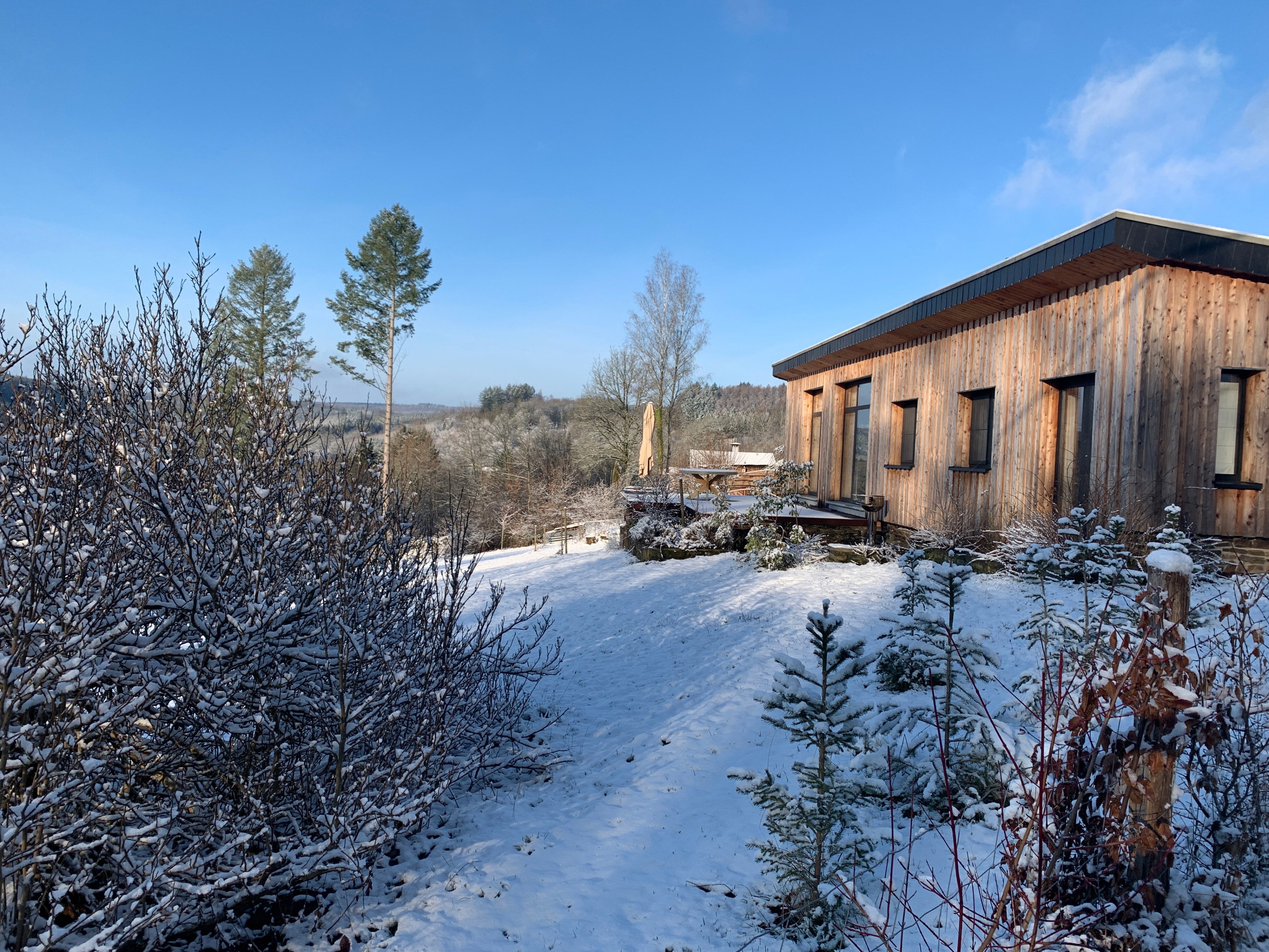 Casa nella natura a Redu