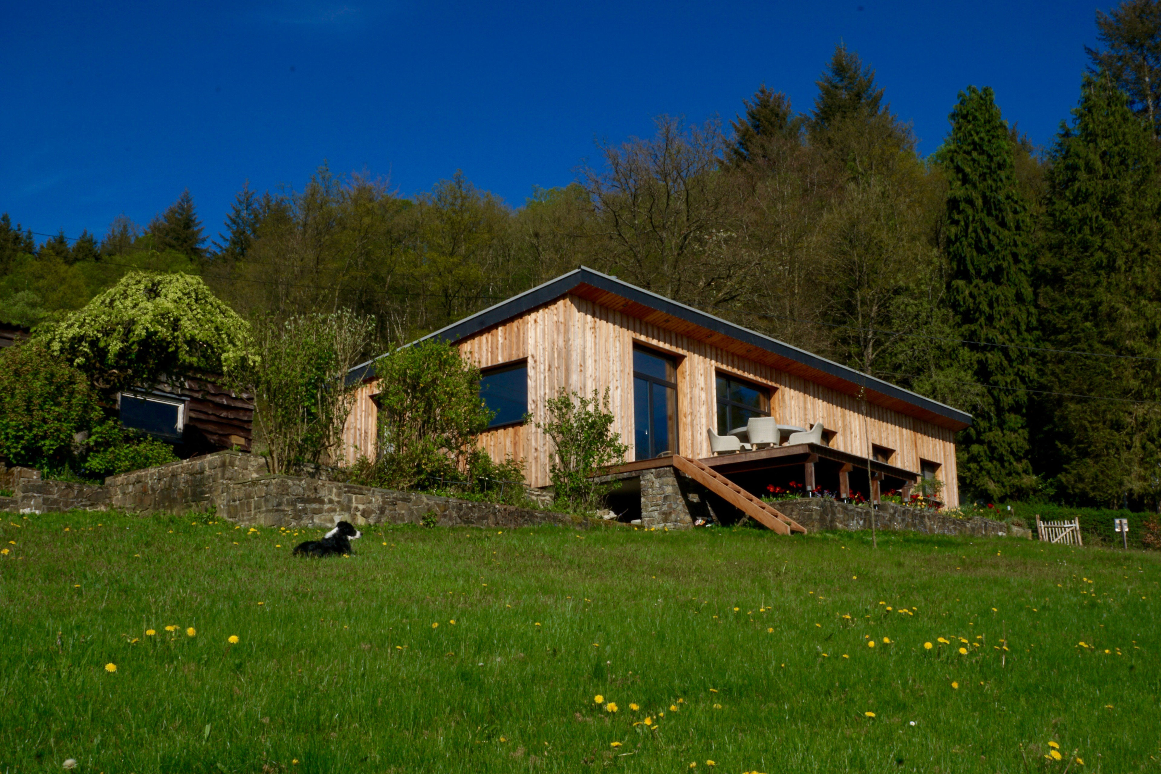Casa nella natura a Redu