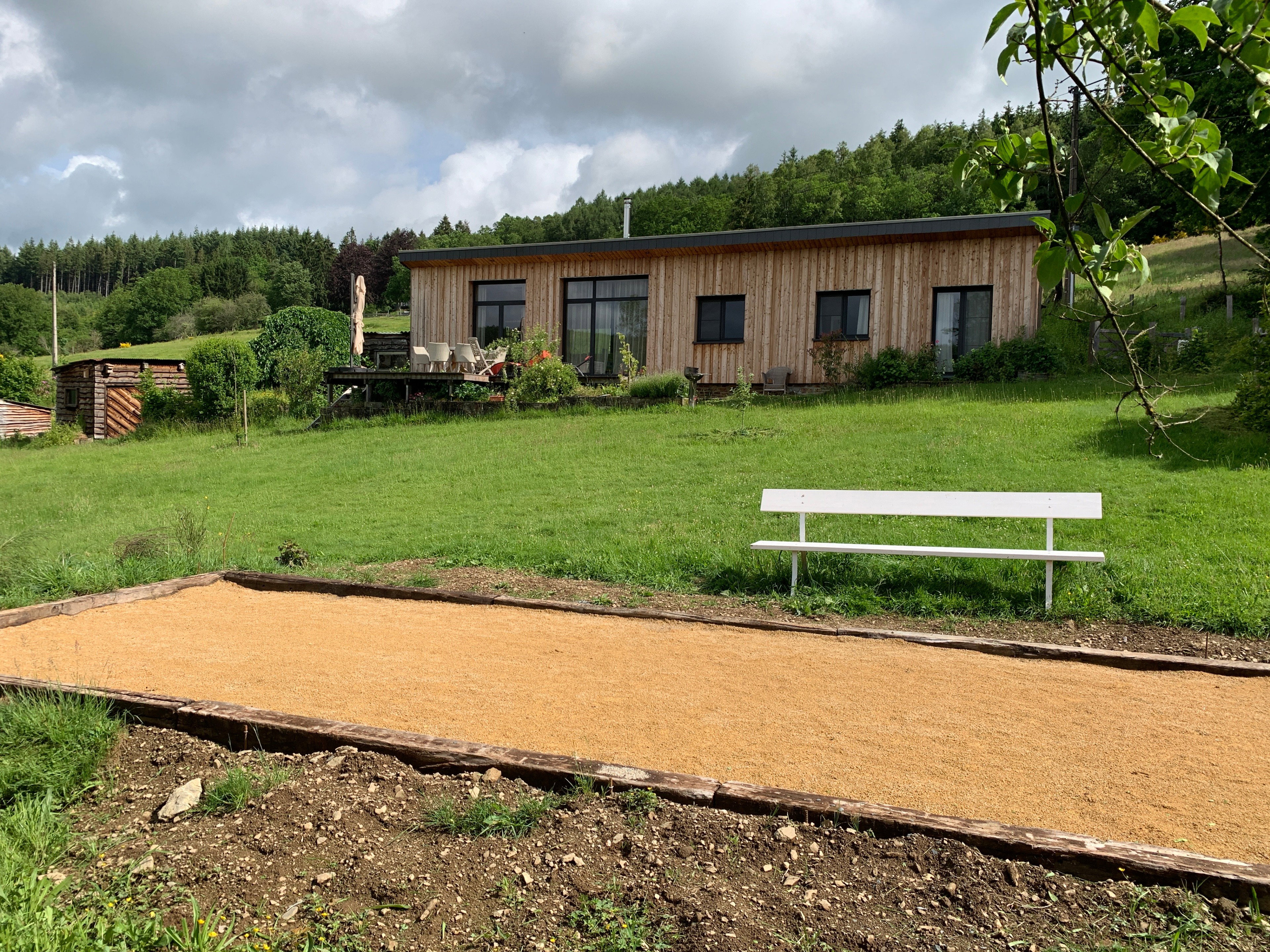 Casa nella natura a Redu