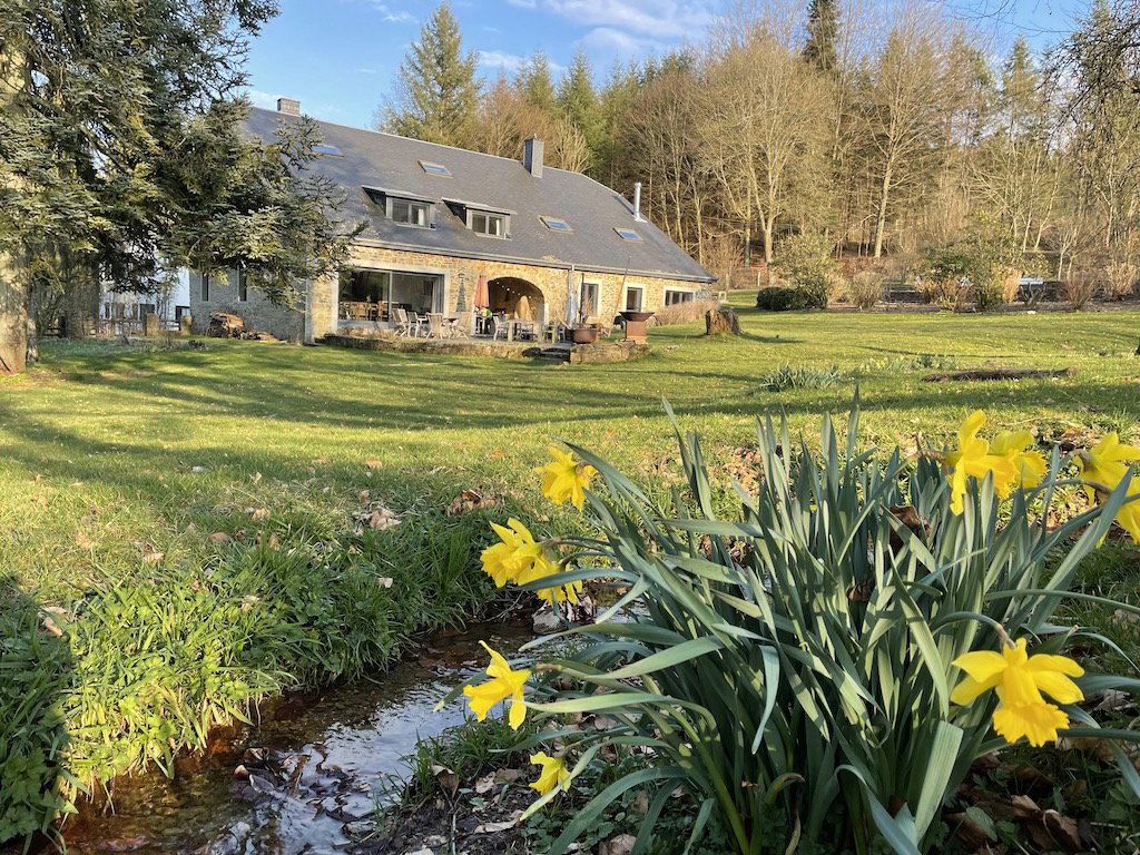 Casa nella natura a Redu
