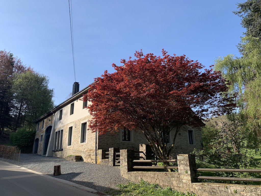 Casa nella natura a Redu
