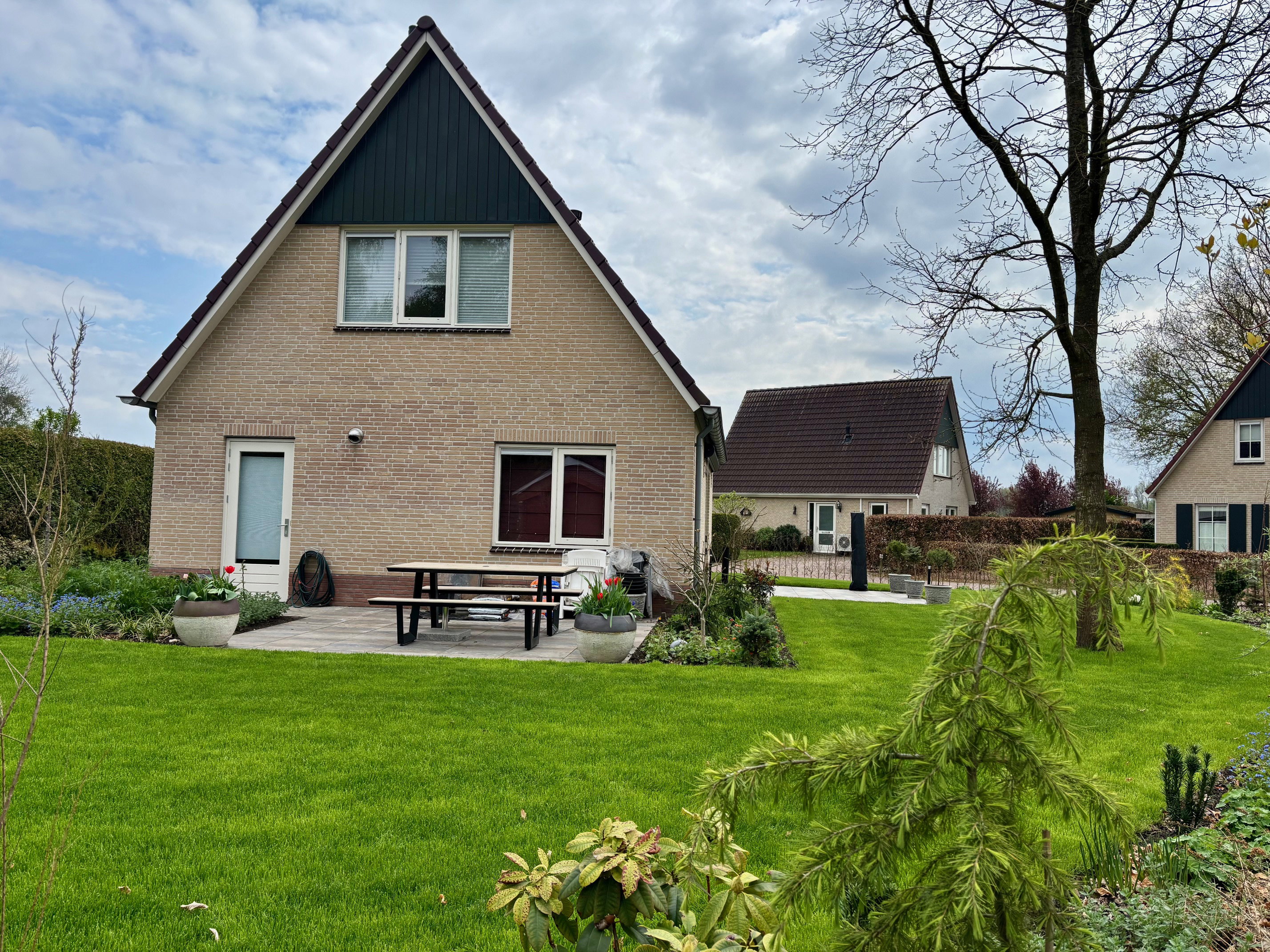 Casa nella natura a Schoonloo