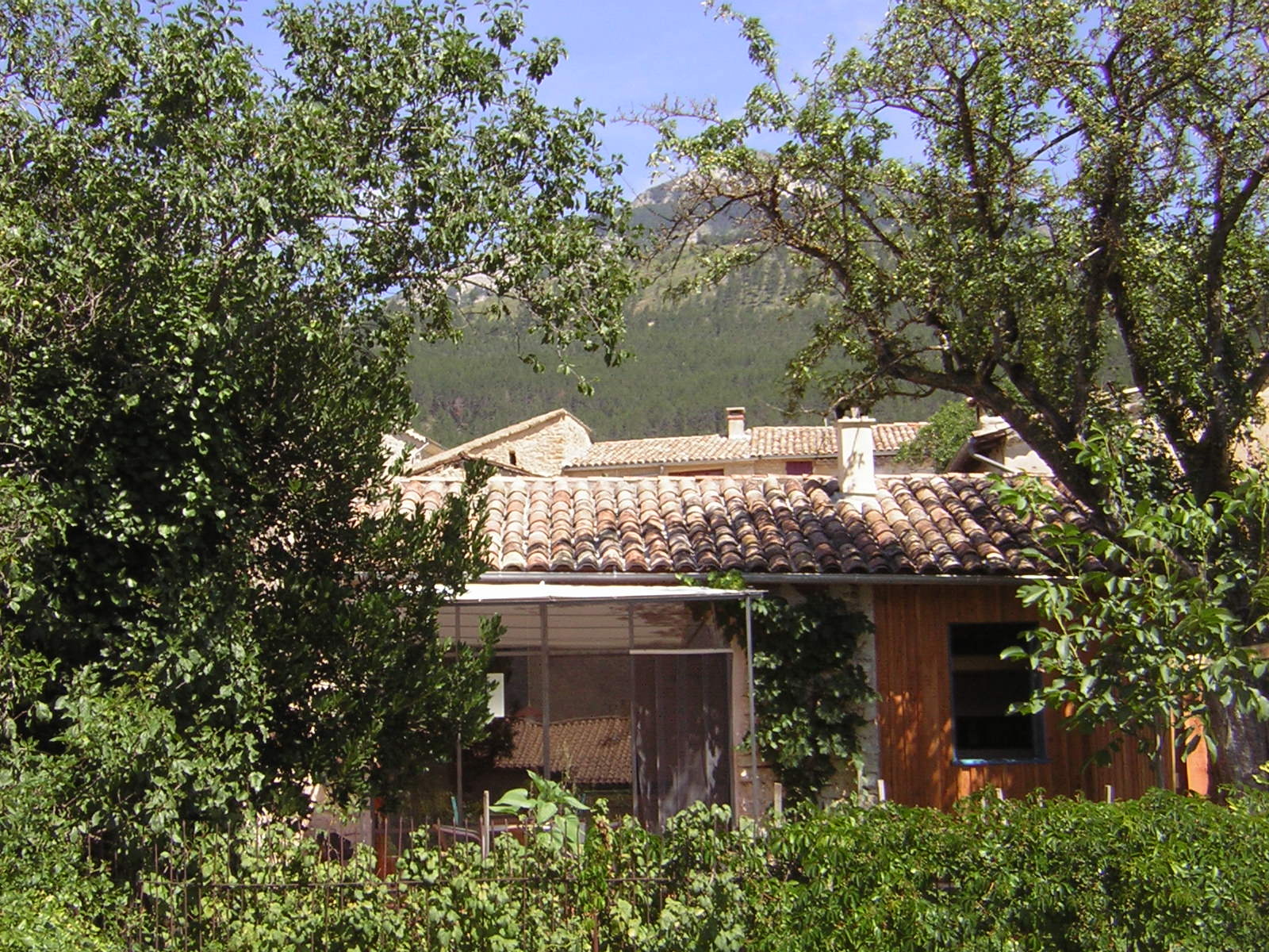 Natuurhuisje in Marignac en Diois