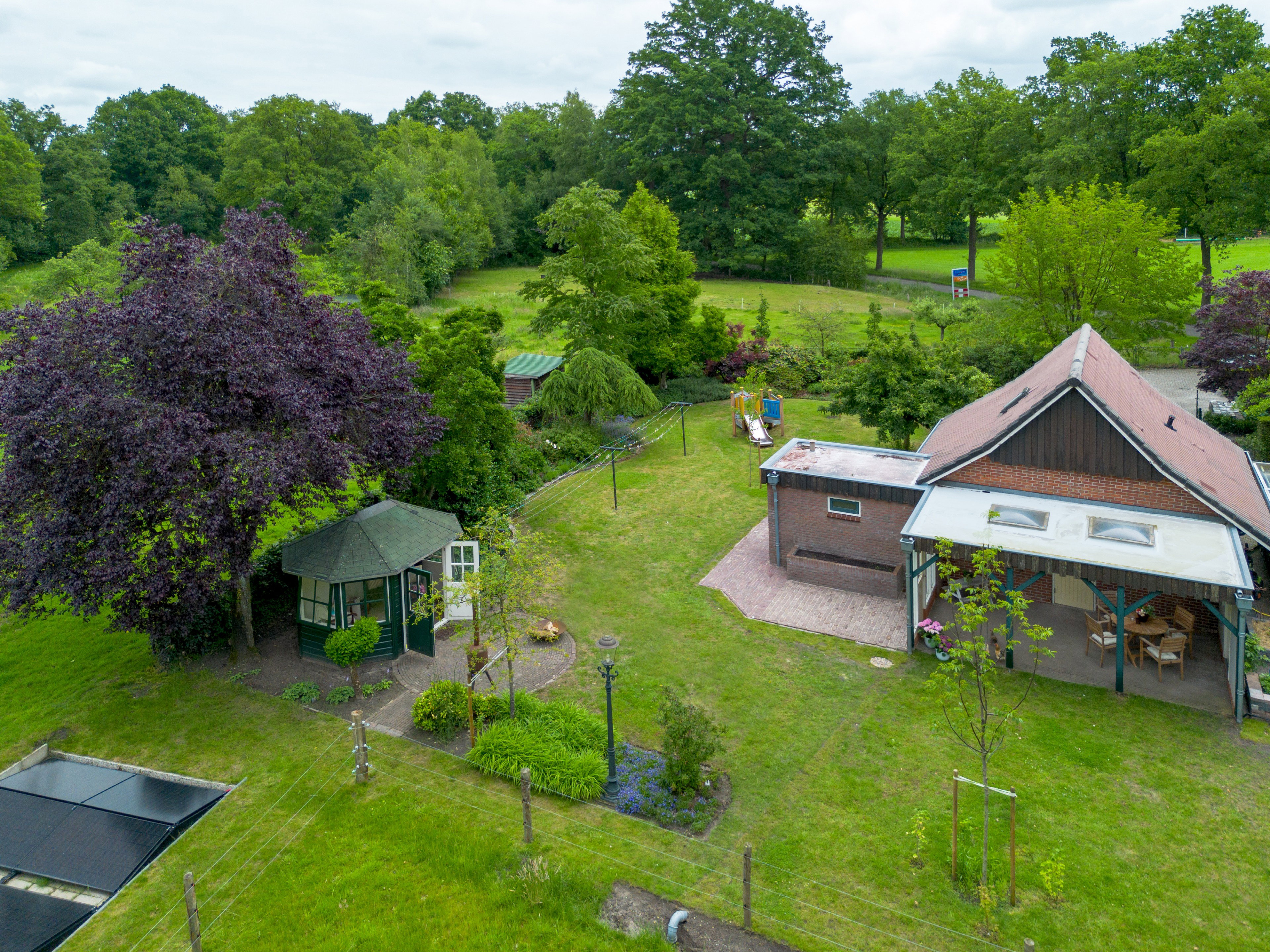 Natuurhuisje in Tilligte