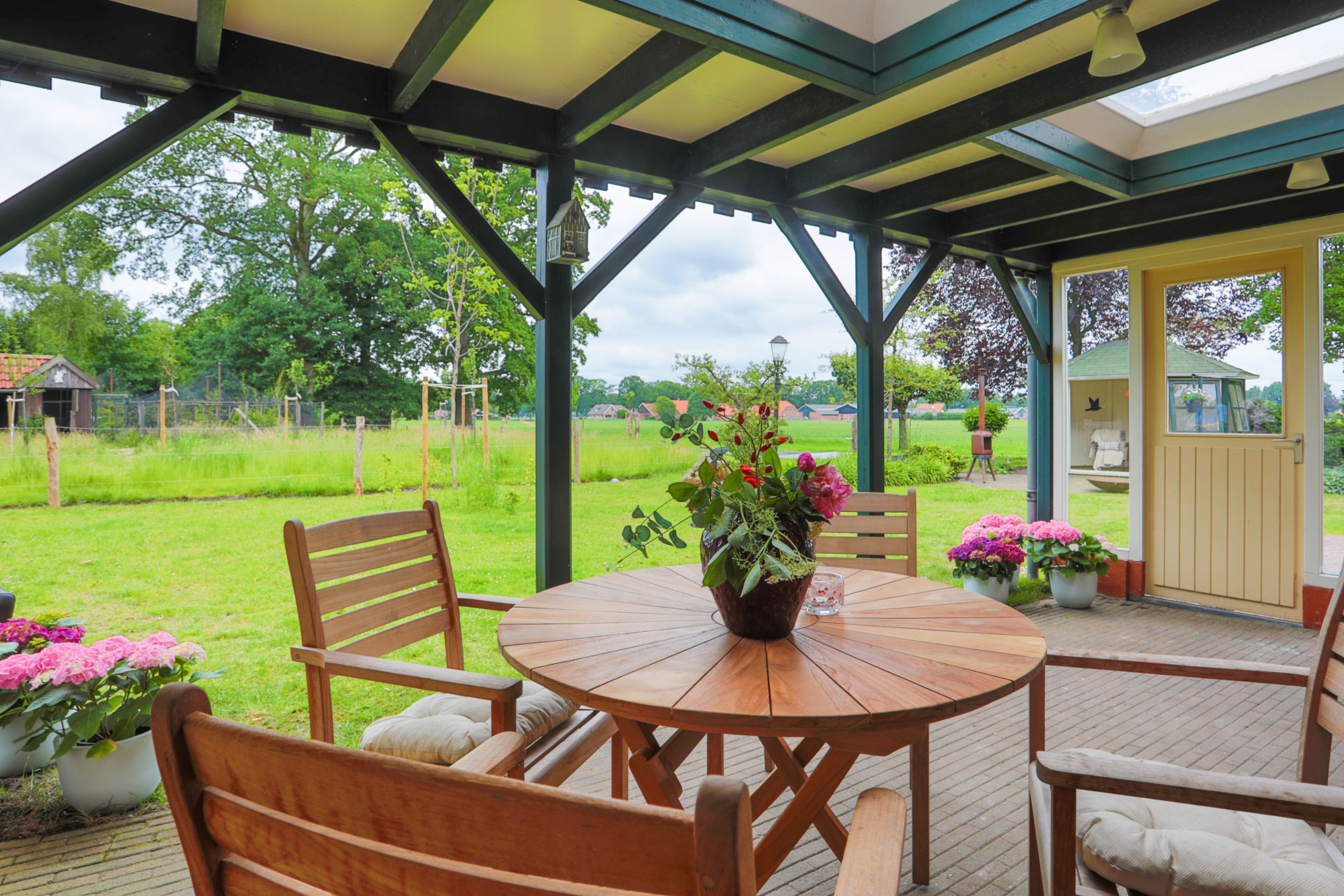 Natuurhuisje in Tilligte