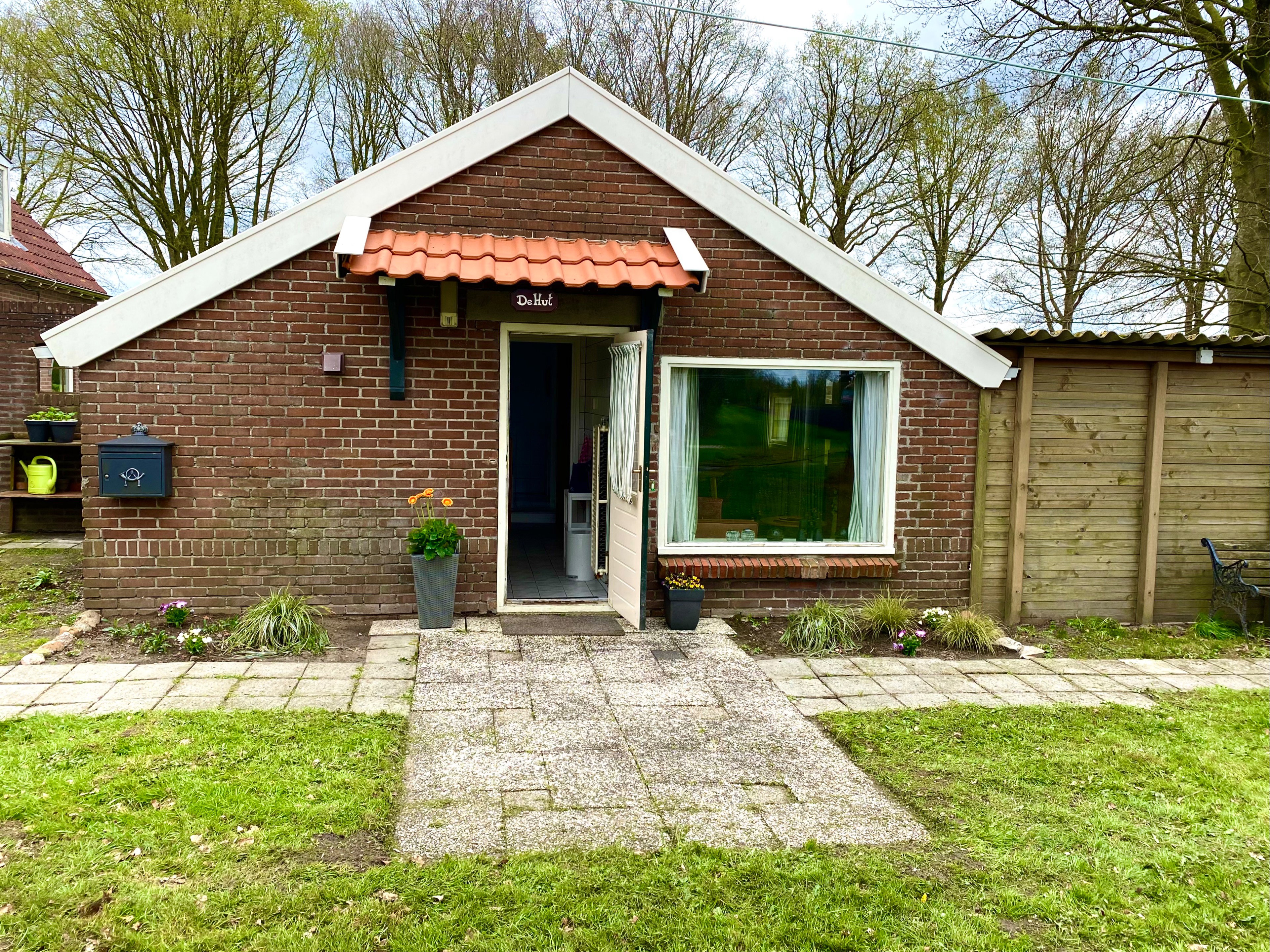 Casa nella natura a Orvelte