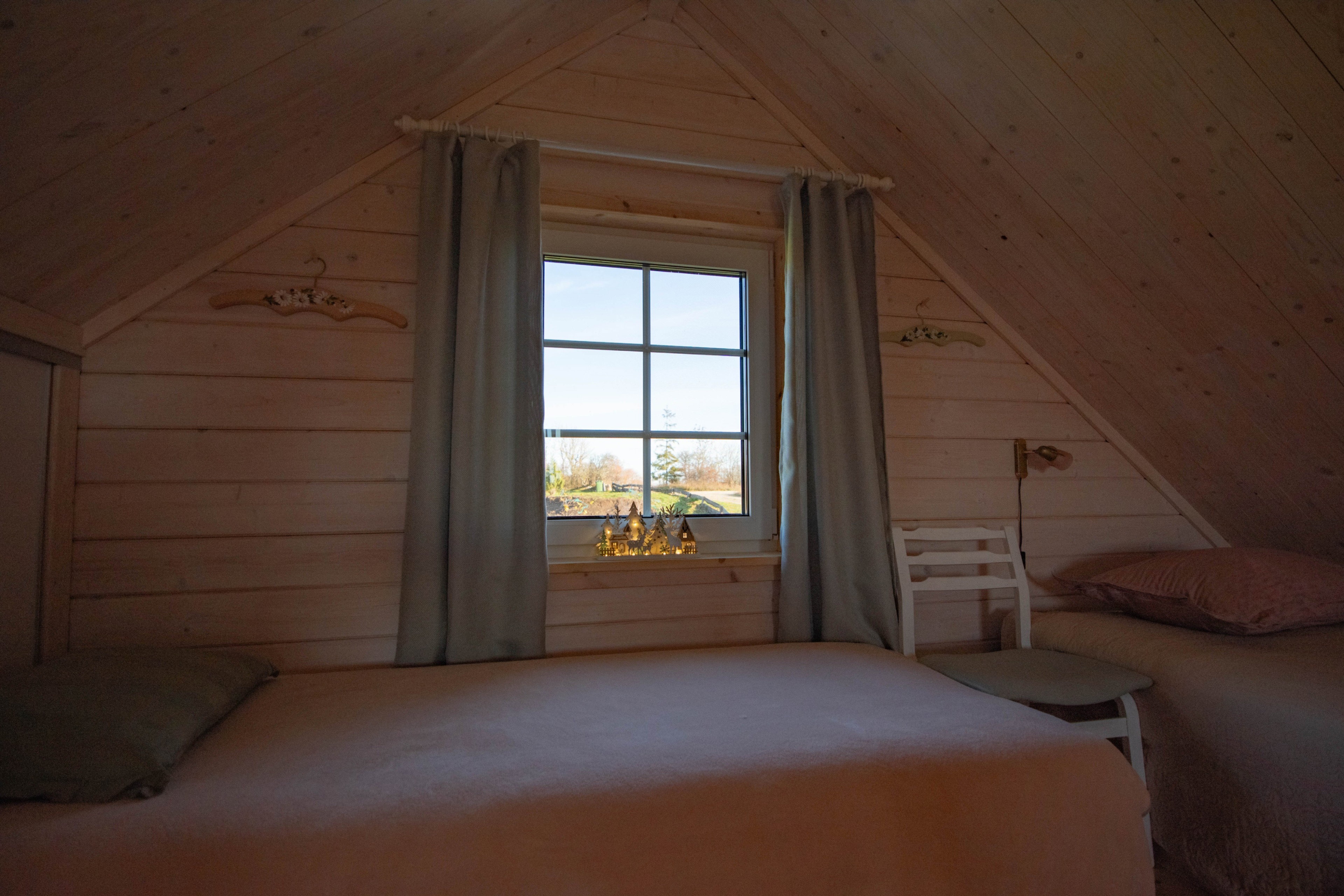 Naturhäuschen in Anne's Cottage
