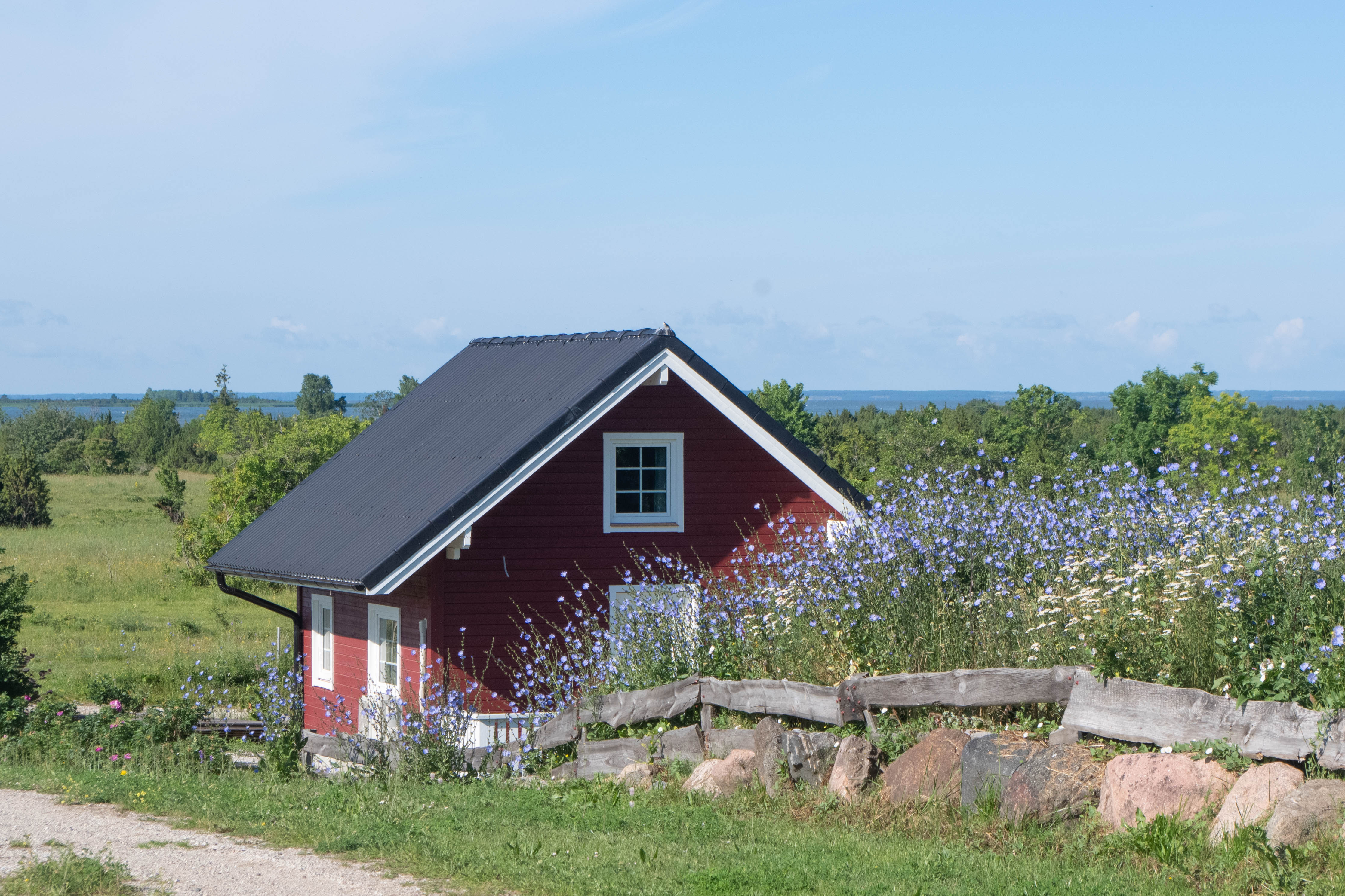 Naturhäuschen in Anne's Cottage