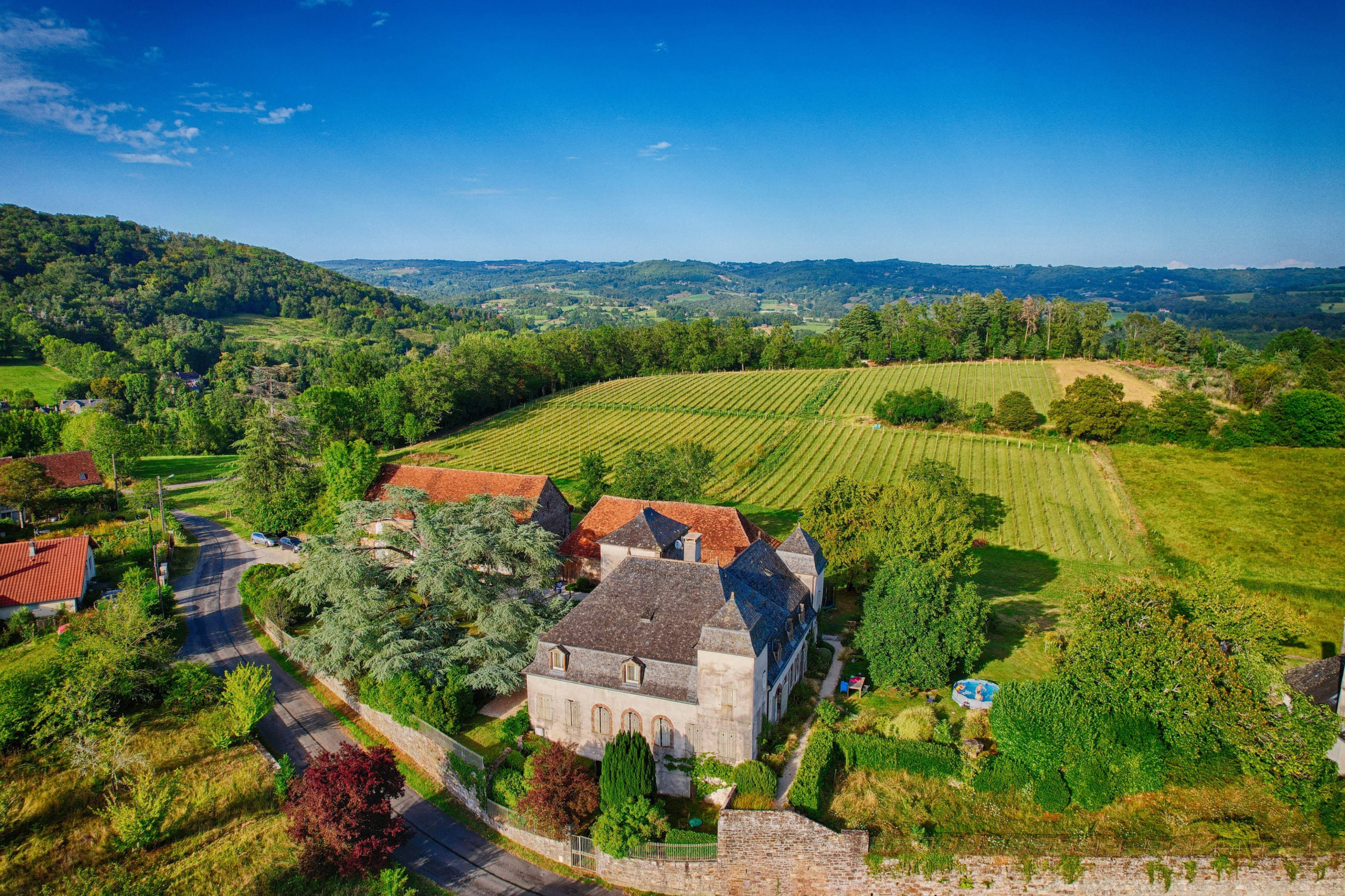 Naturhäuschen in Saint-Bazile de Meyssac