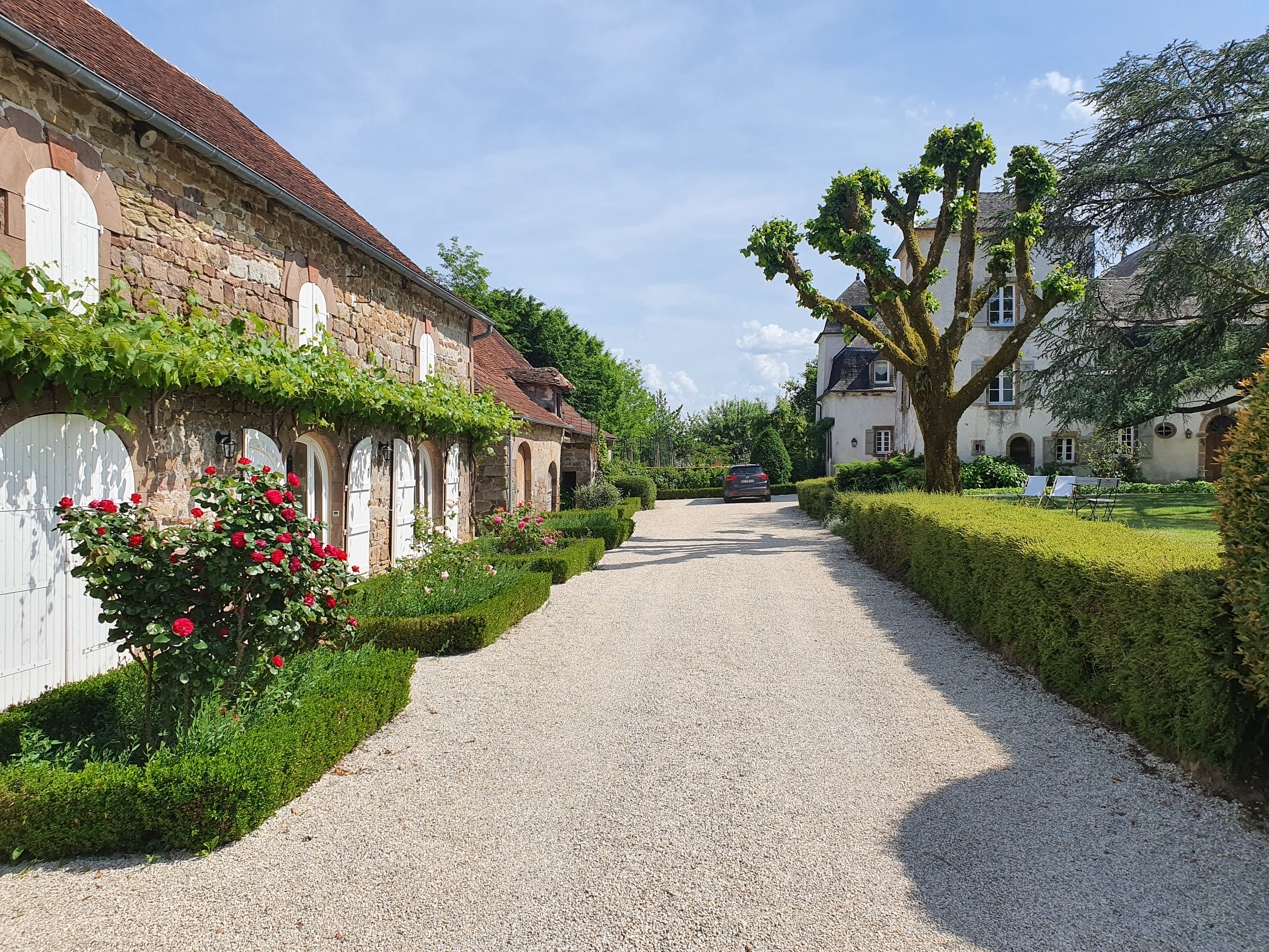 Naturhäuschen in Saint-Bazile de Meyssac